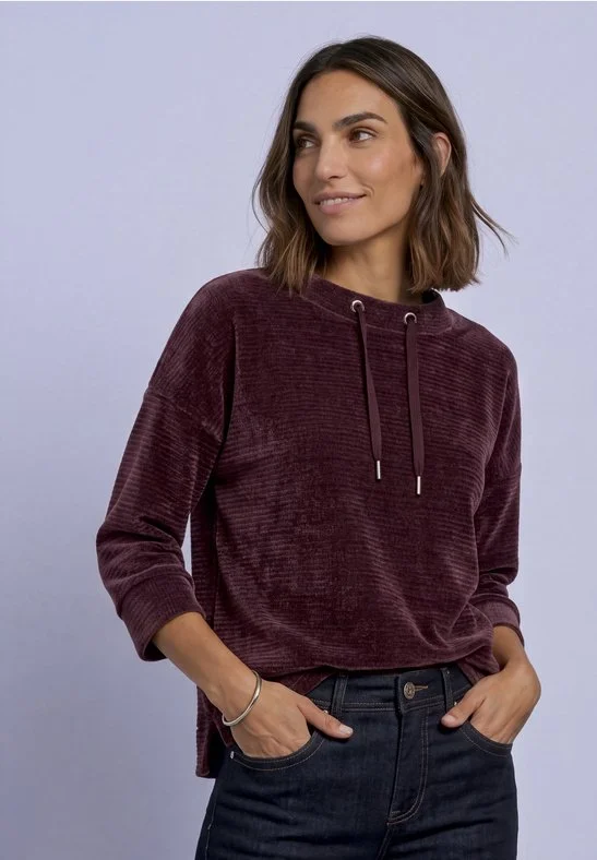 Soft Pullover - rustic rogue