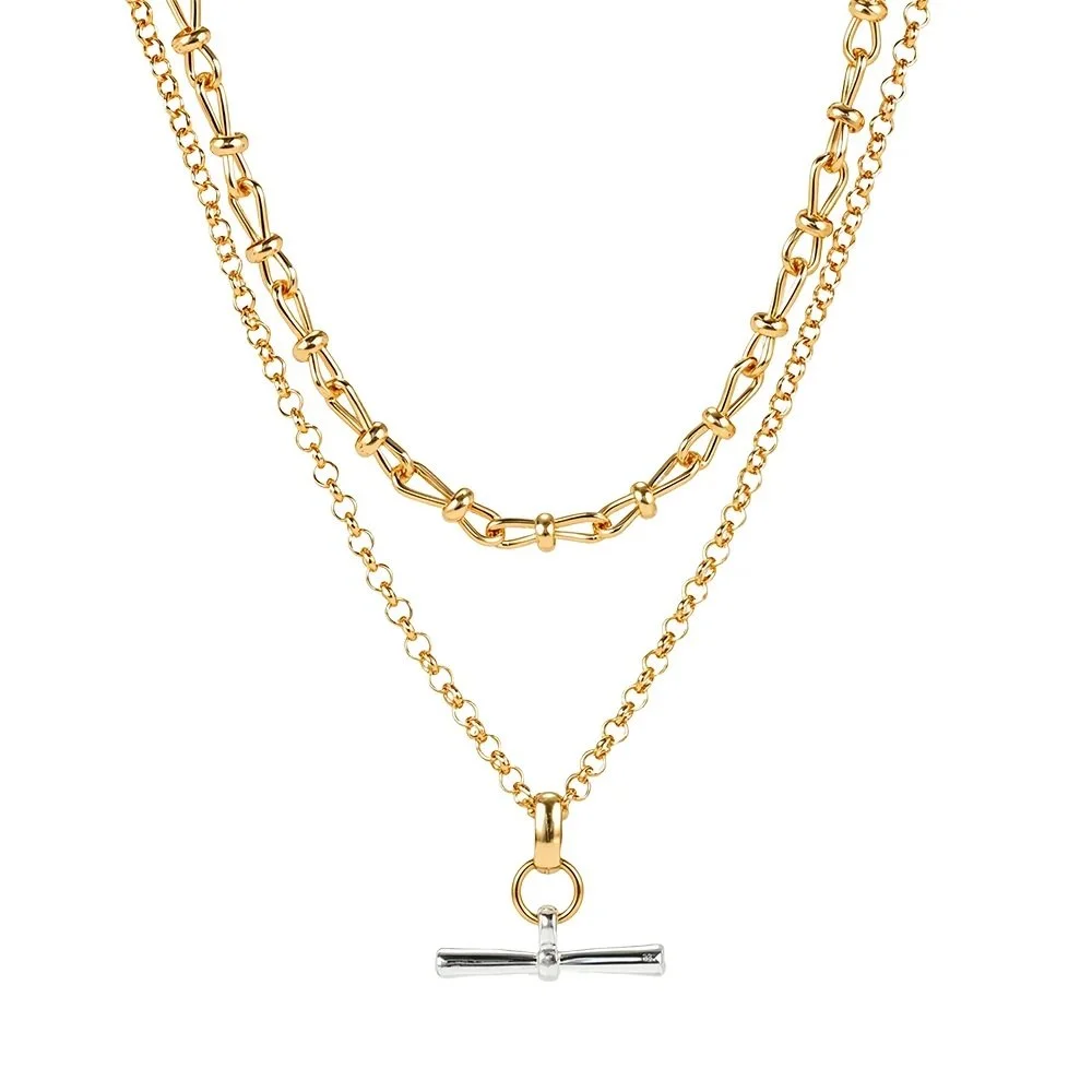 Mixed Tones Layered T Bar U530NCB  45.jpg