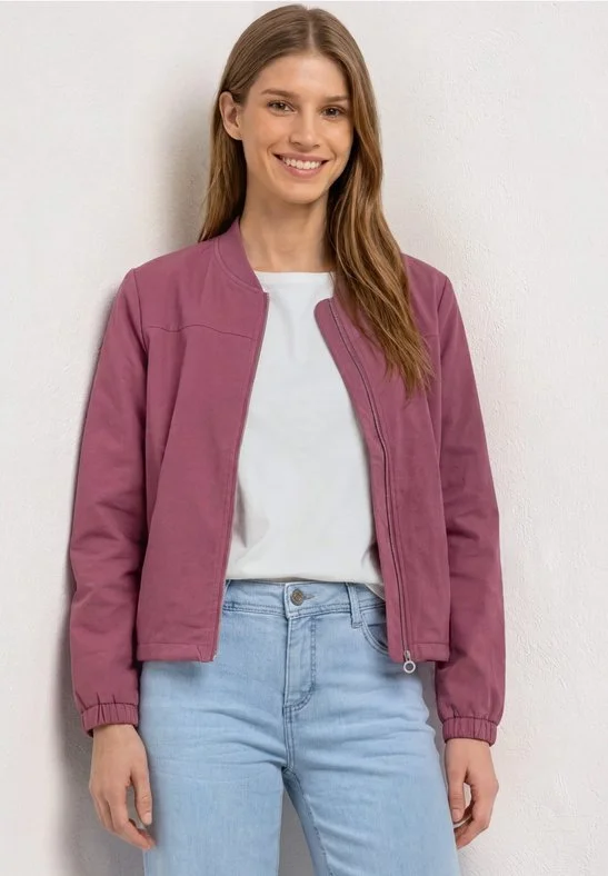 Light Jacket - dark blush