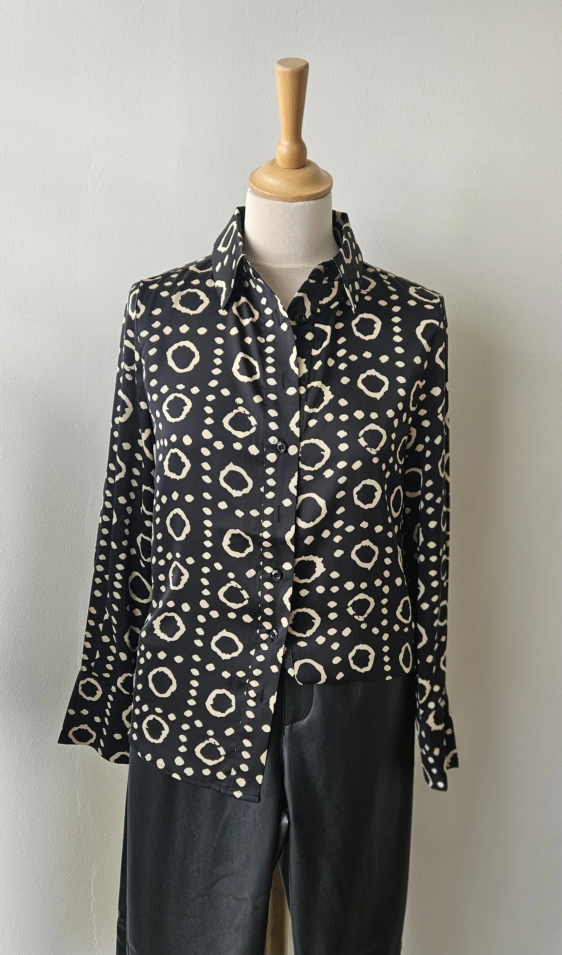 Luna Print Shirt