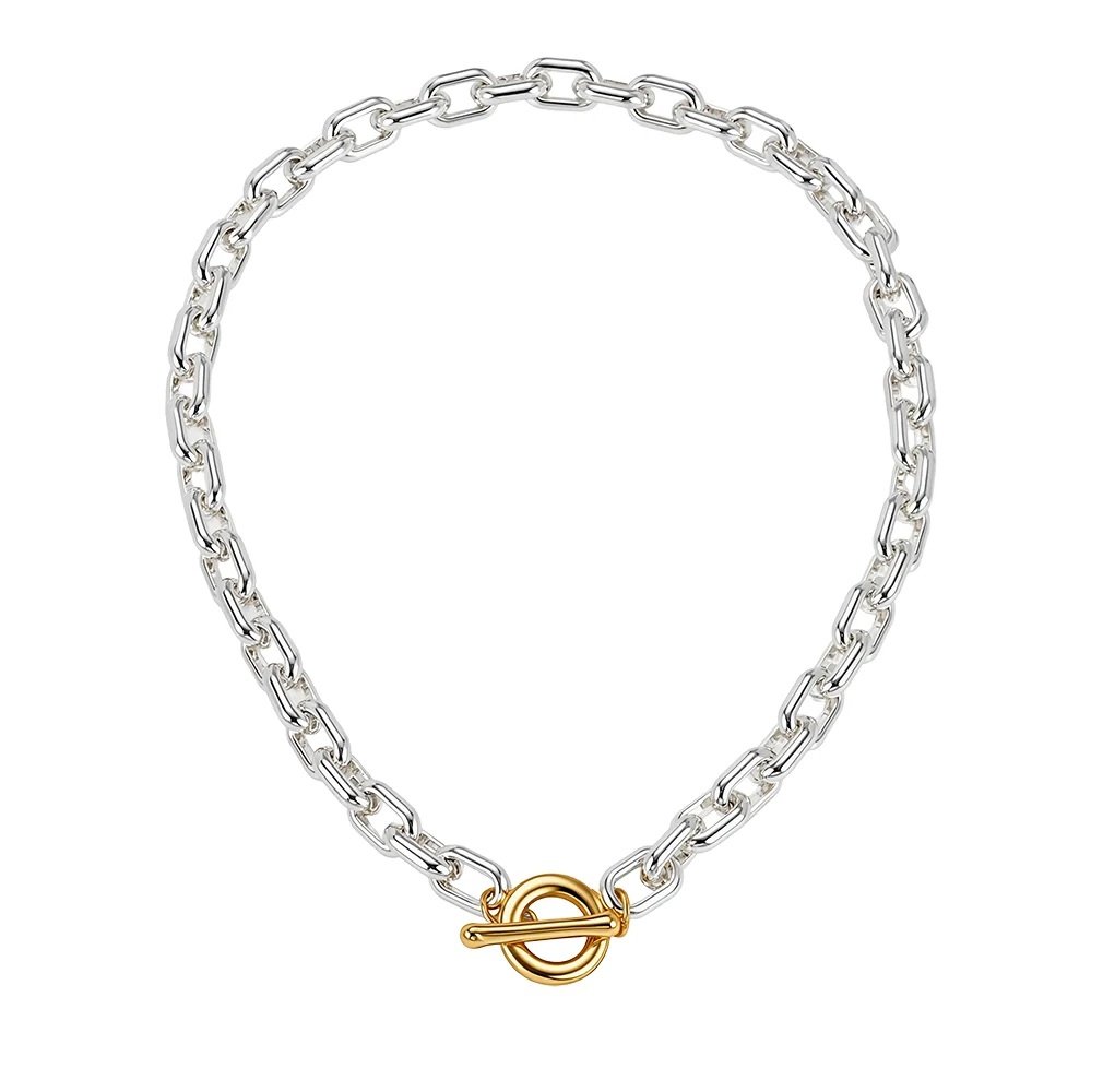 Mixed Tones Ring & Toggle Necklace U529NCB 45.jpg