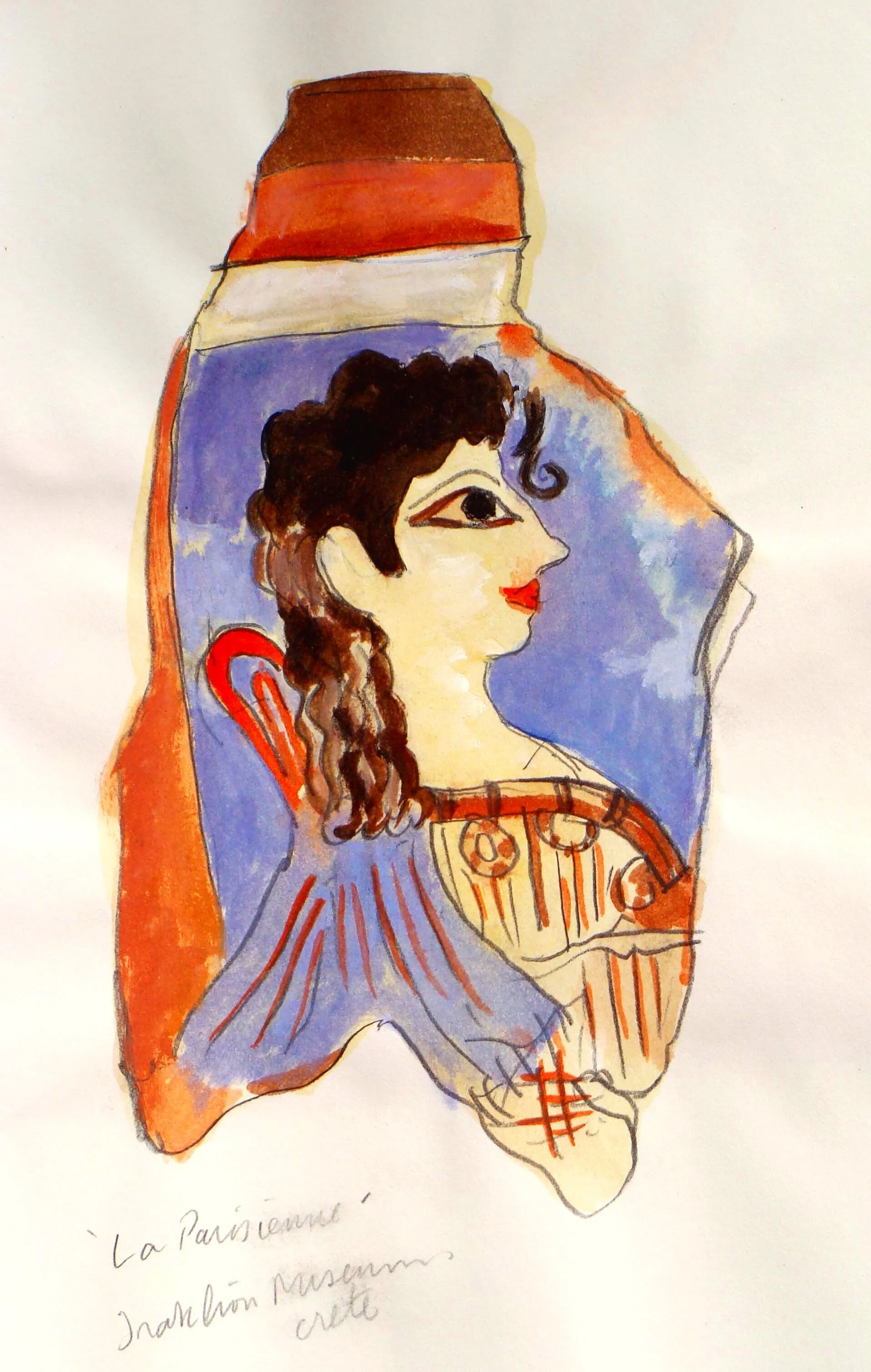 La Parisienne, 