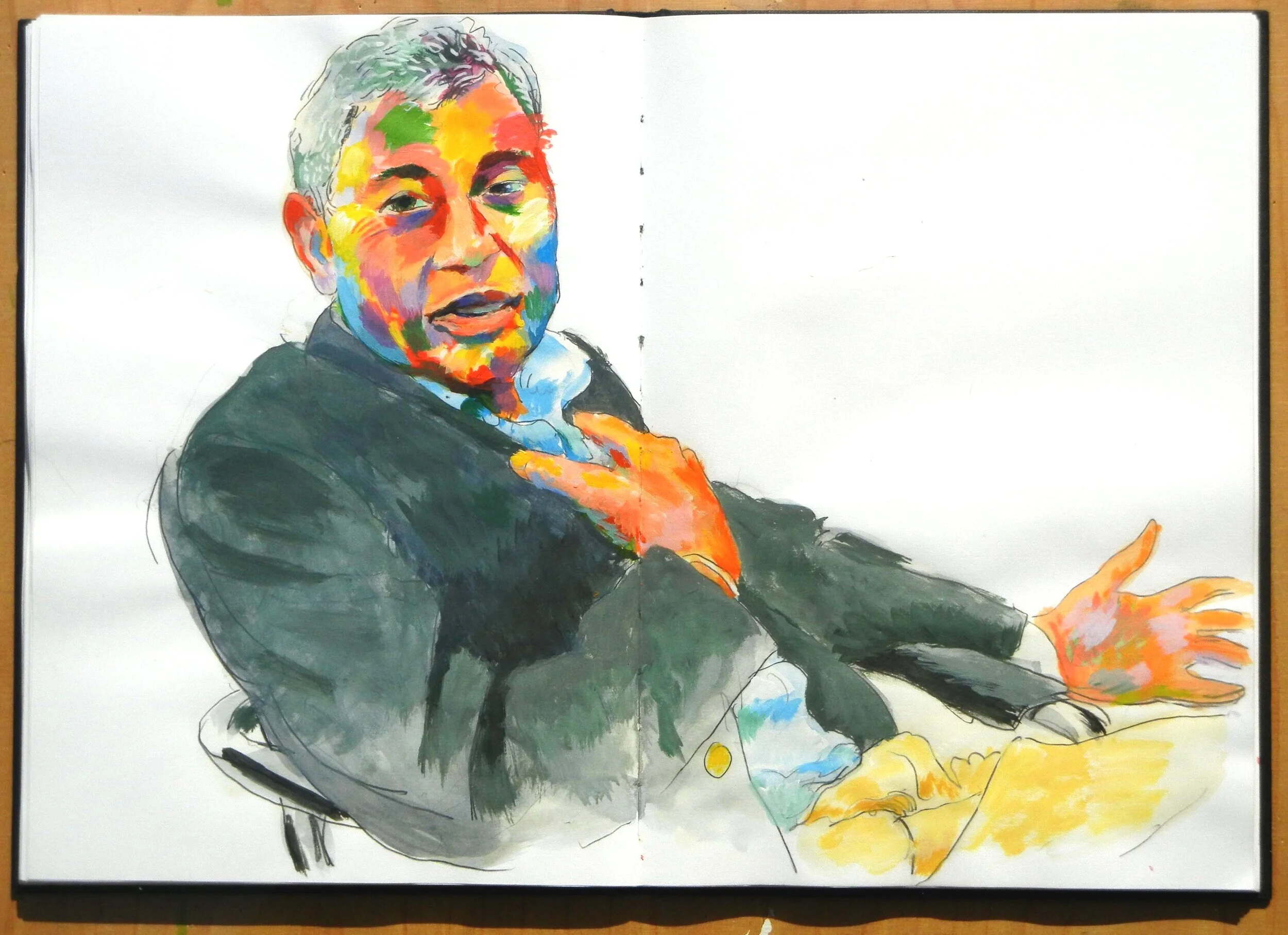 Henry Steiner, cross-cultural designer