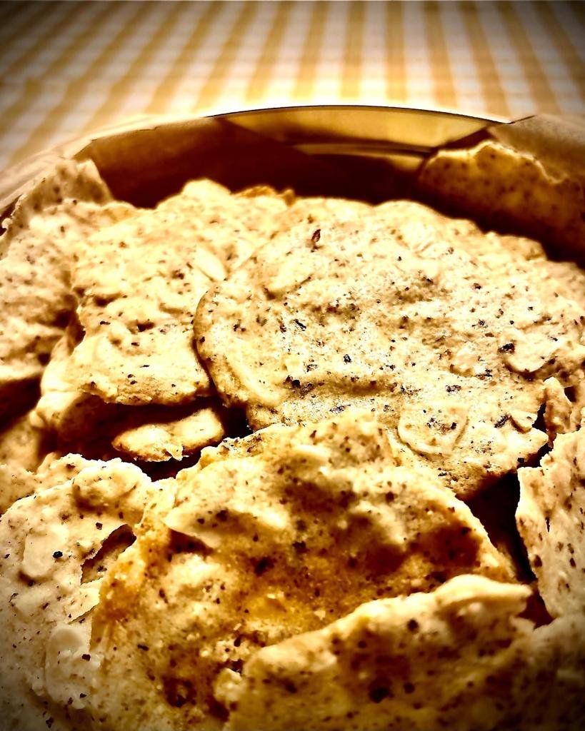 Foglie da tè (fatte da Raffa) al KG