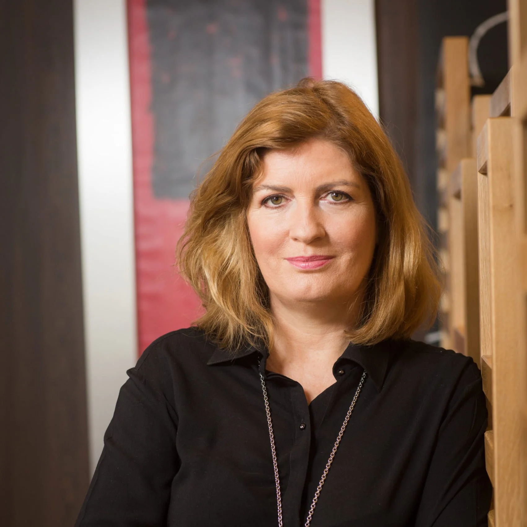 Ivana Caha Sediva portrait photo