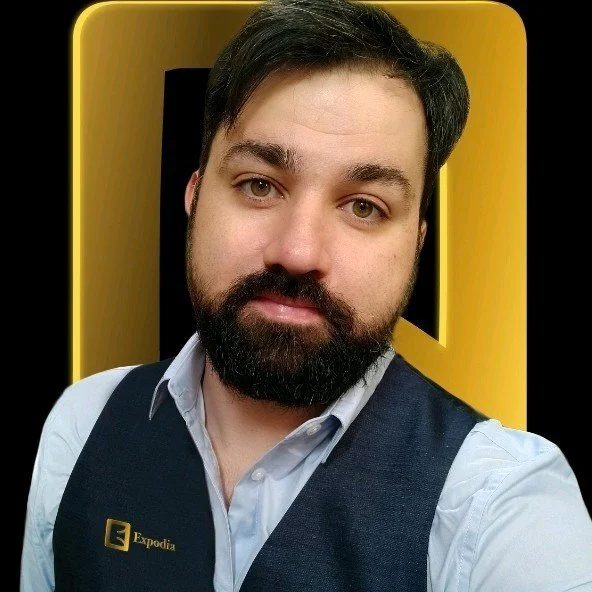 Armin Khani portrait photo