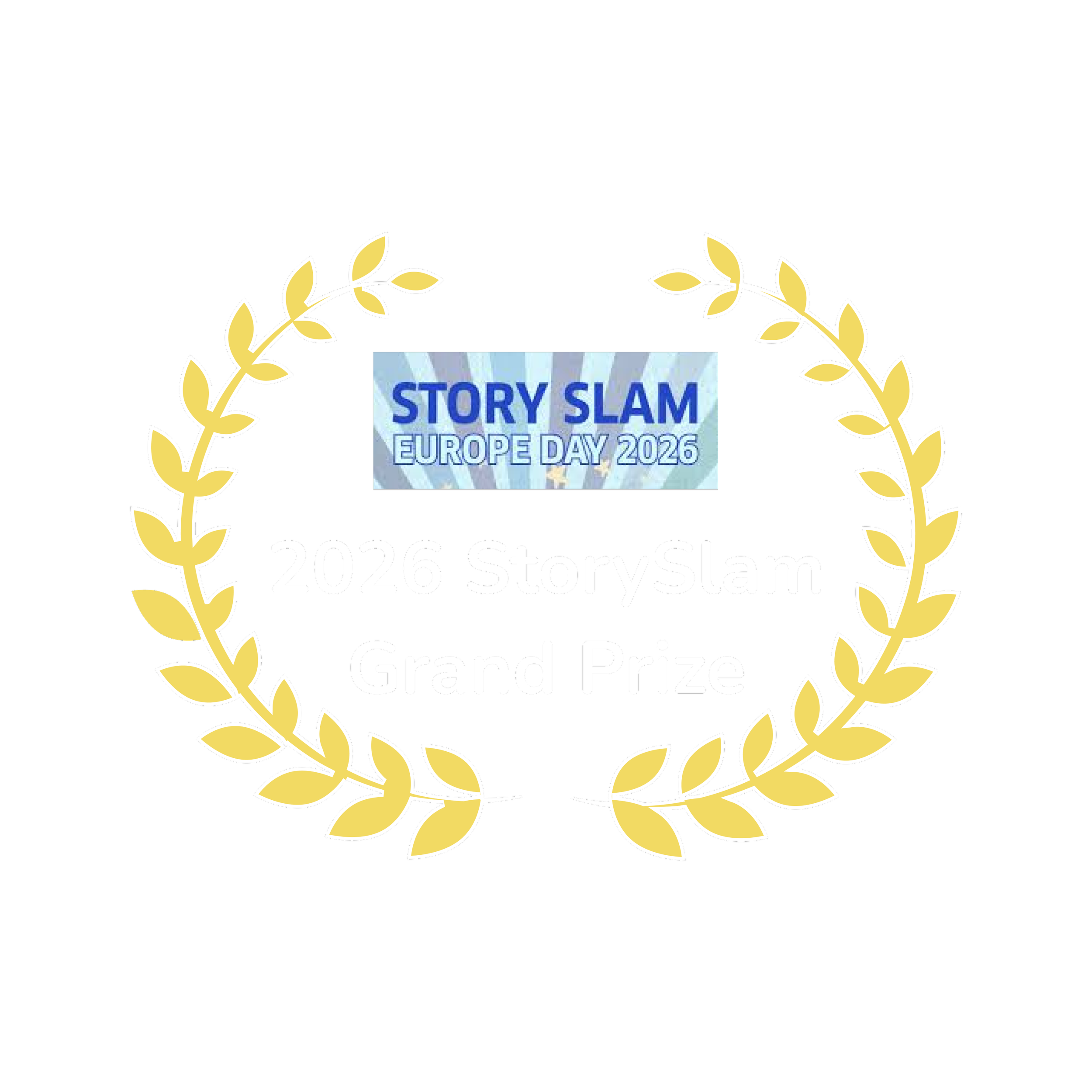 2026 StorySlam Oslo Grand Prize