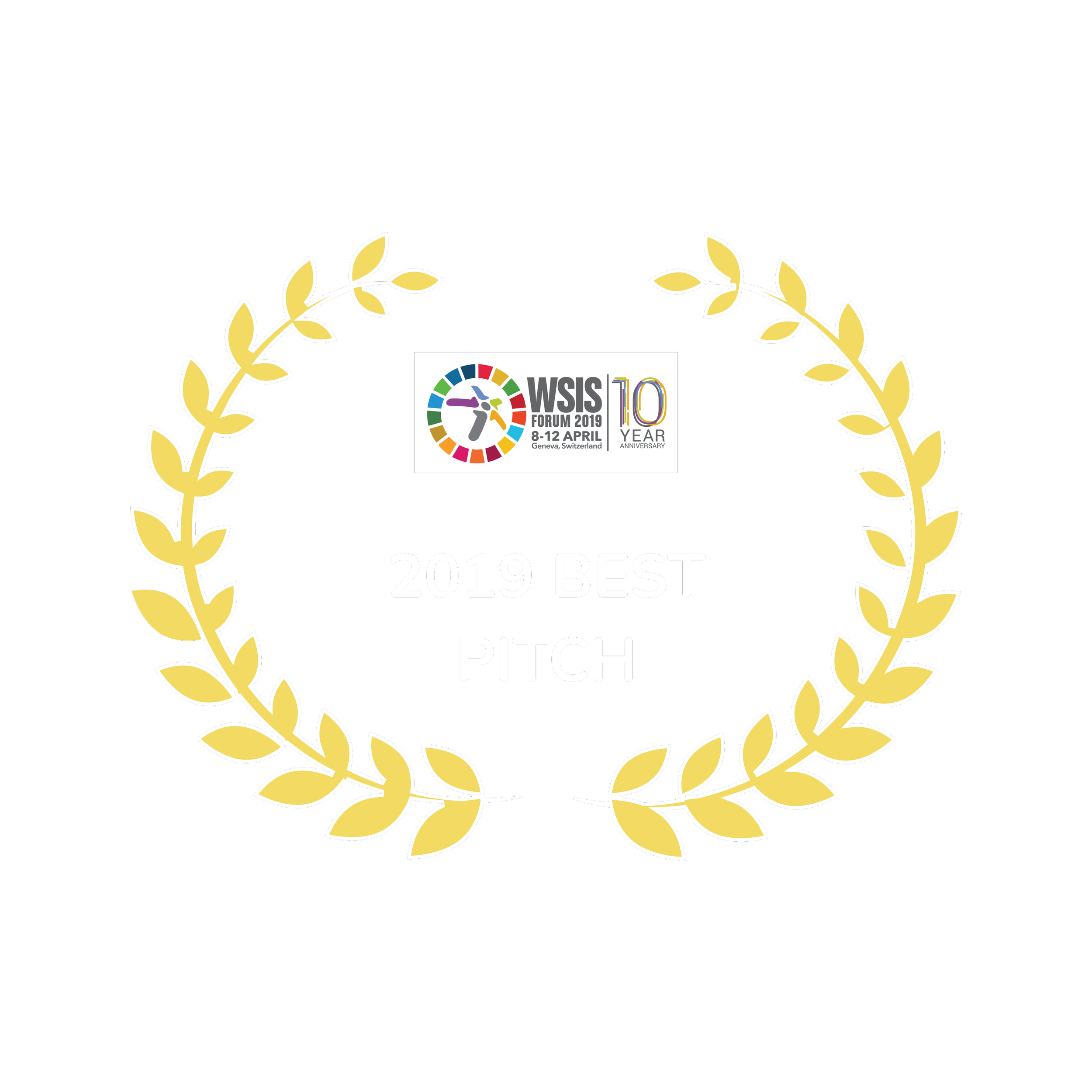 WSIS 2019 Best Pitch