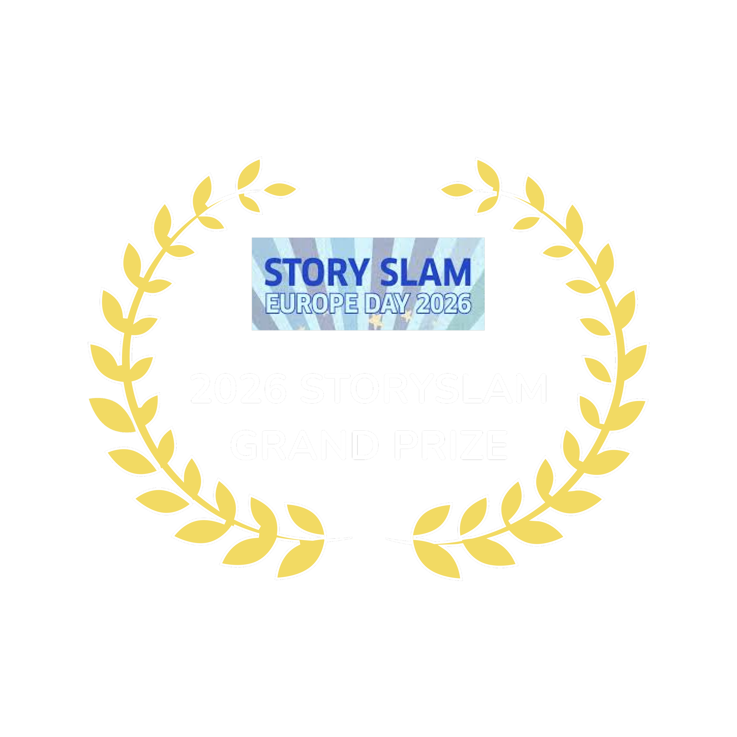 2026 StorySlam Storyteller Award