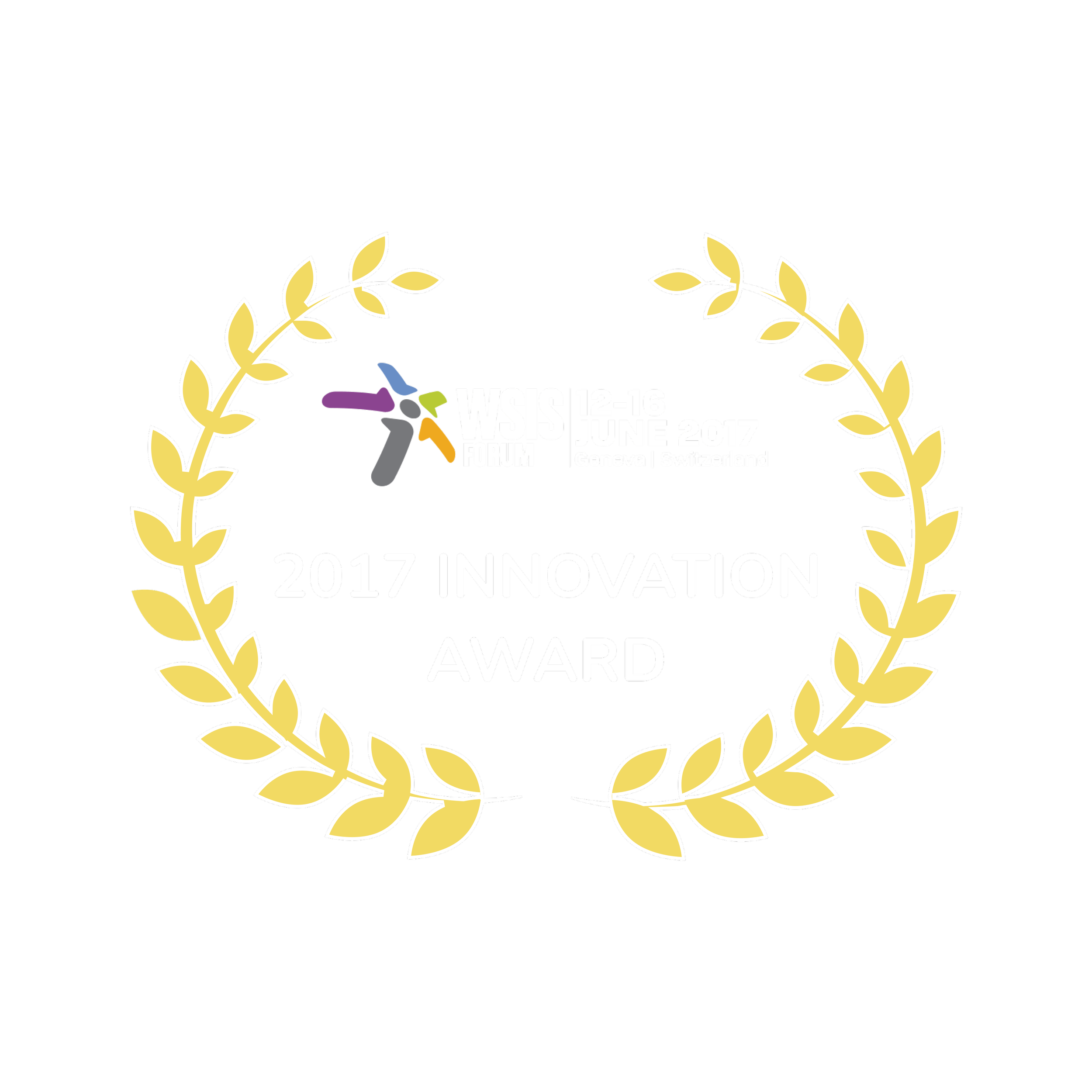 WSIS 2017 Innovation Award