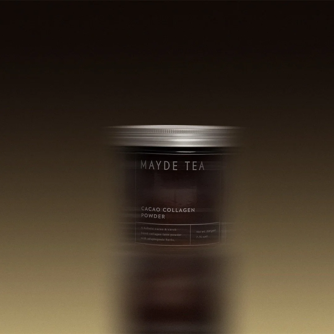 We’re back in office and taking on branding, still life photography and social media management for March / April. Get in touch via the link in bio to organise a complimentary discovery call 📞 
Photography and creative play for @maydetea