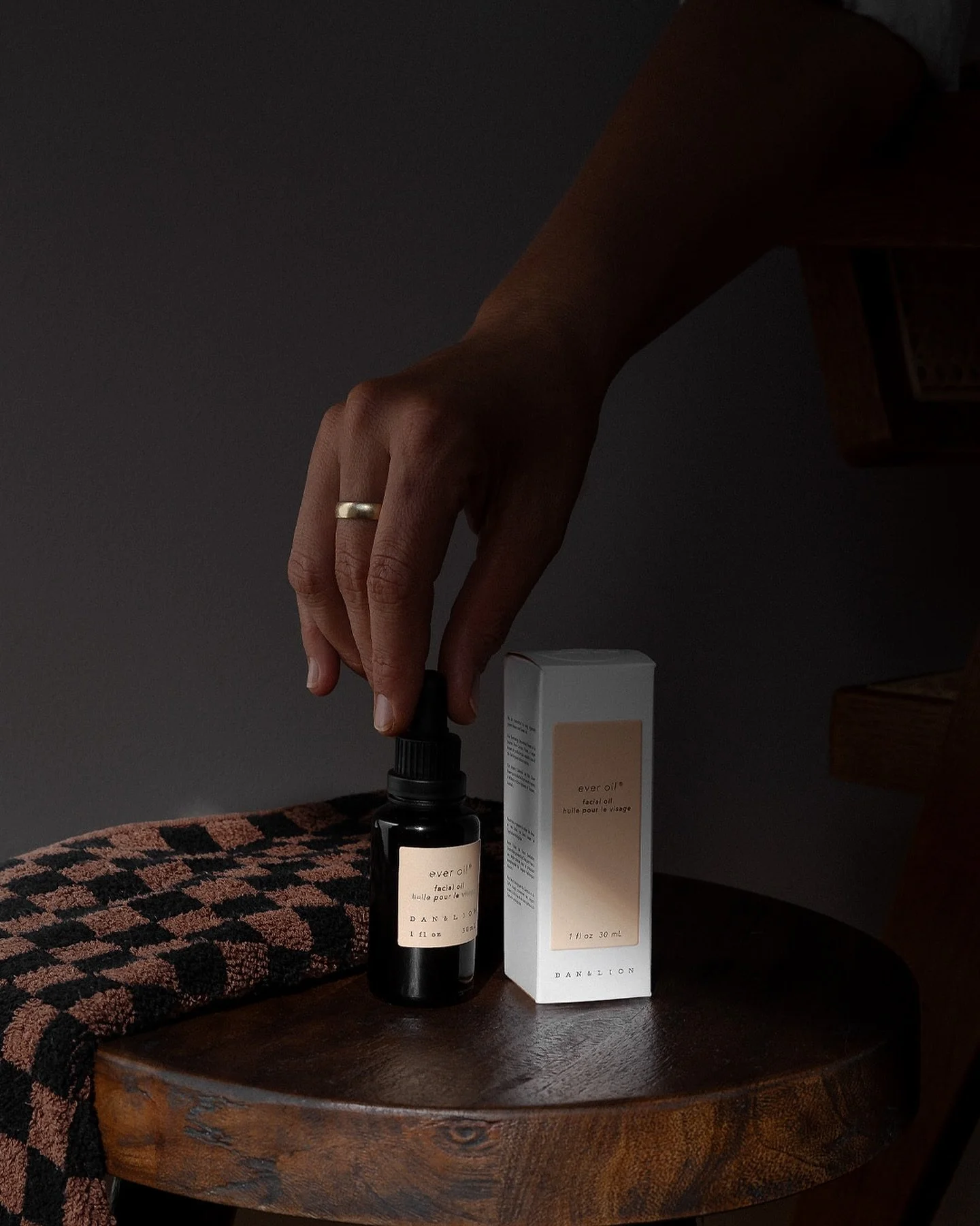 A ritual of renew— New work captured for @danandlion