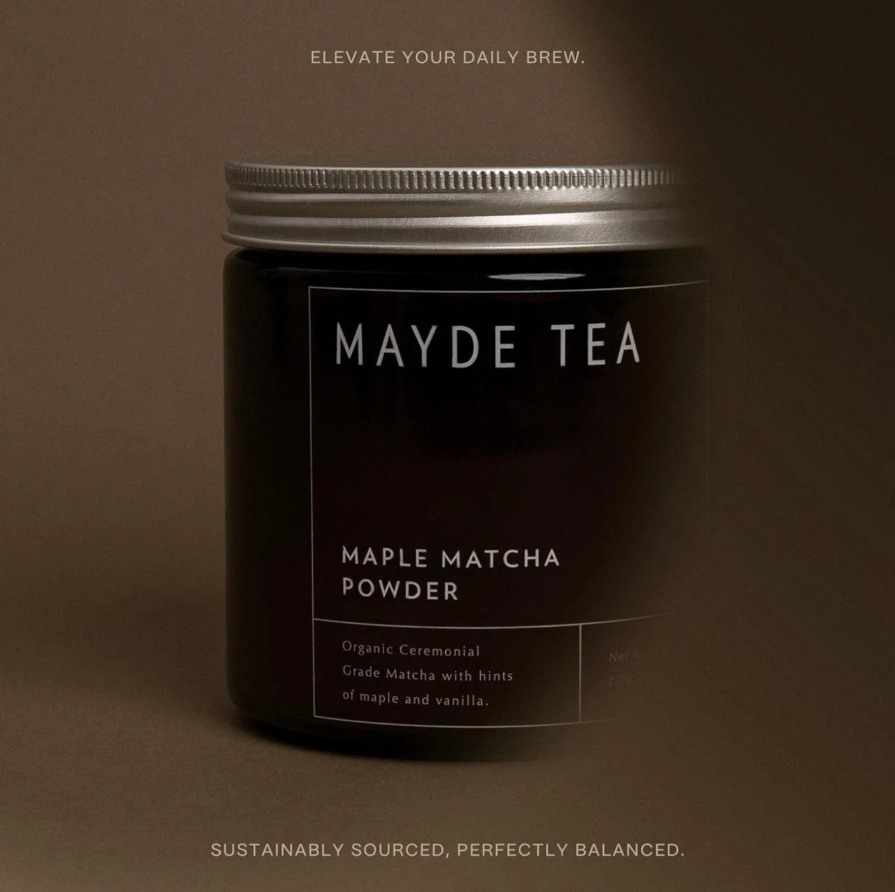 New work for @maydetea 🍵