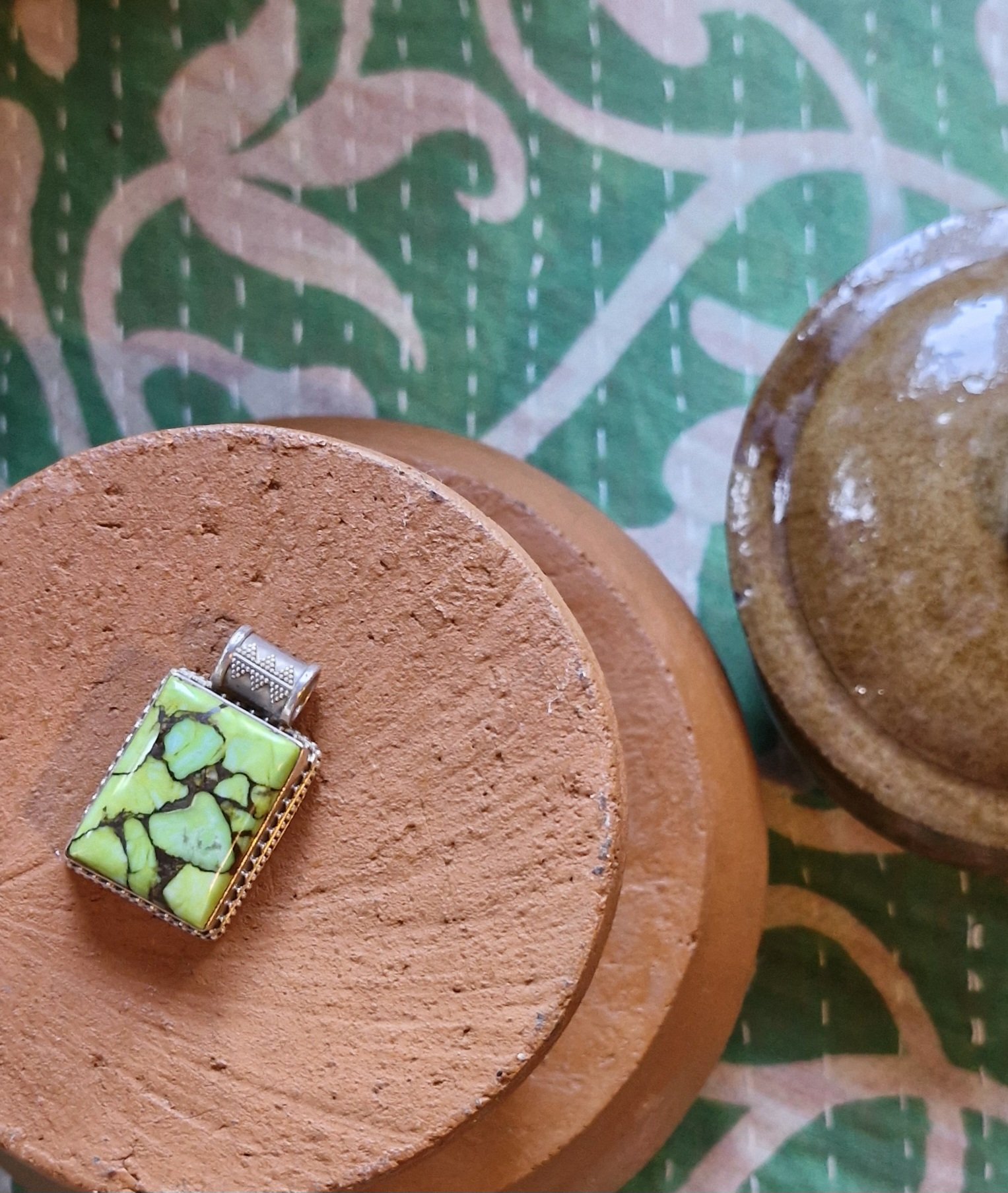Rani Pendant
