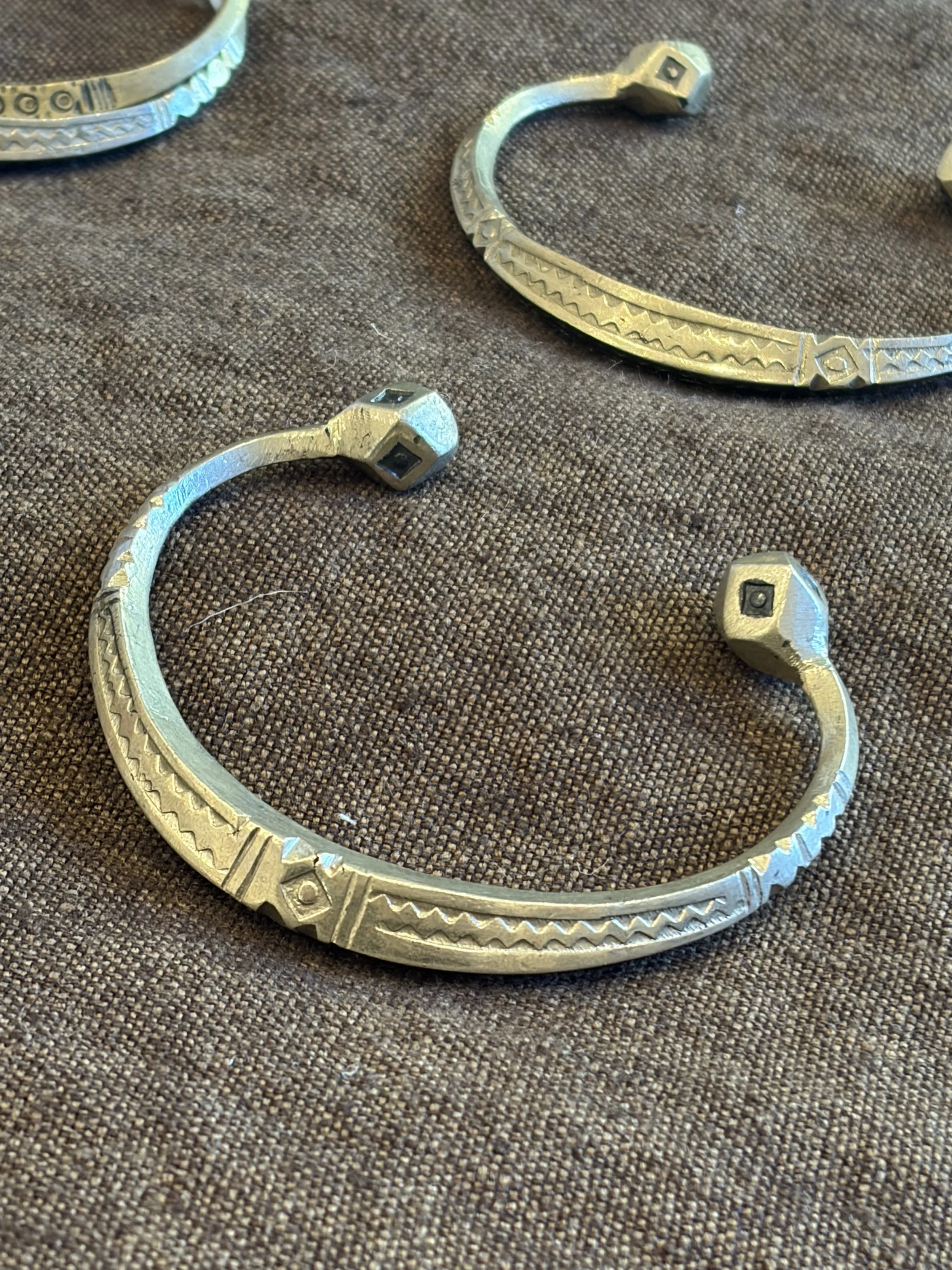 Moroccan Tribal Cuff