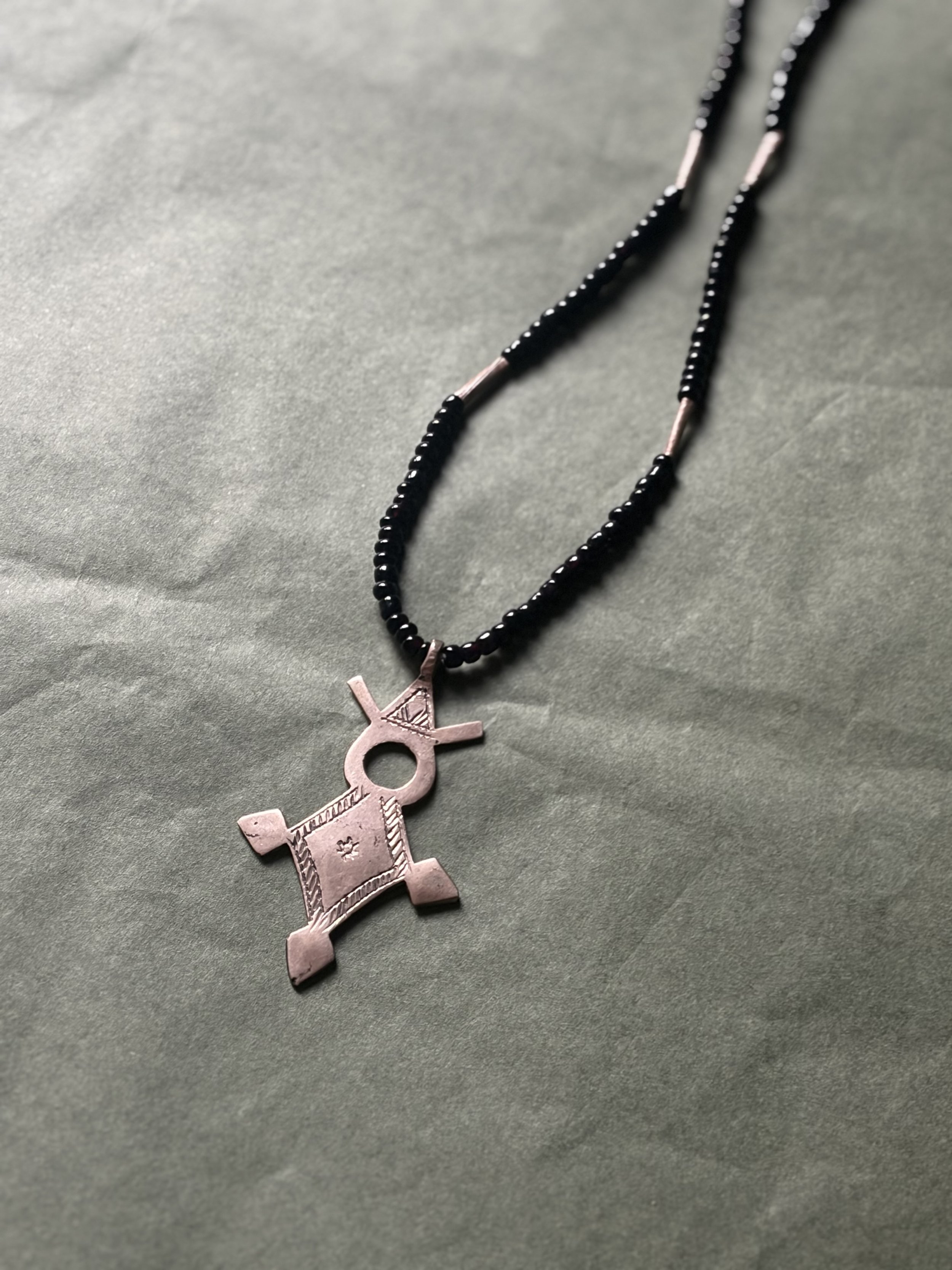 Moroccan Tuareg Berber Necklace