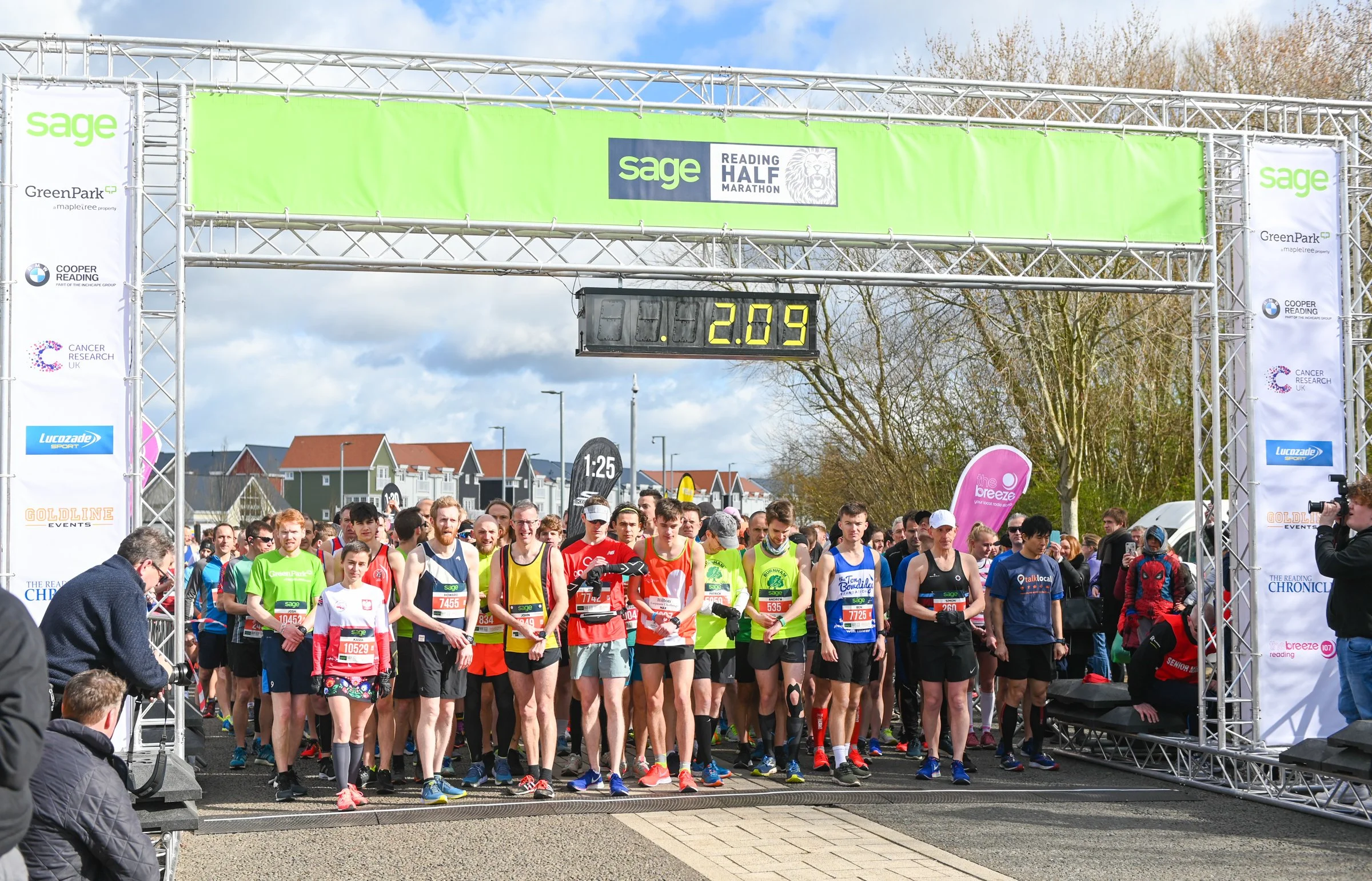 Reading Half Marathon