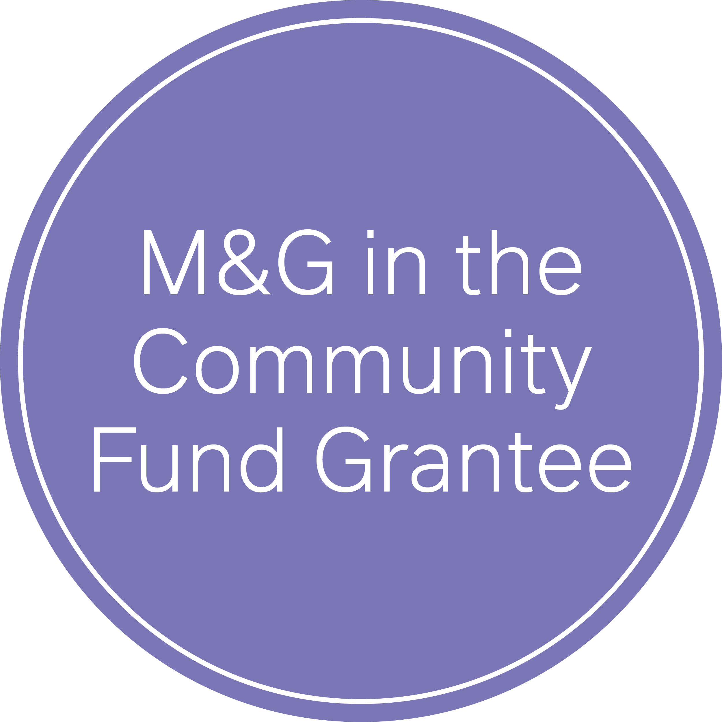 964503 M&GPLC M&G in the Community Fund Grantee Badge EXT 04-23_CIRCLE2.png