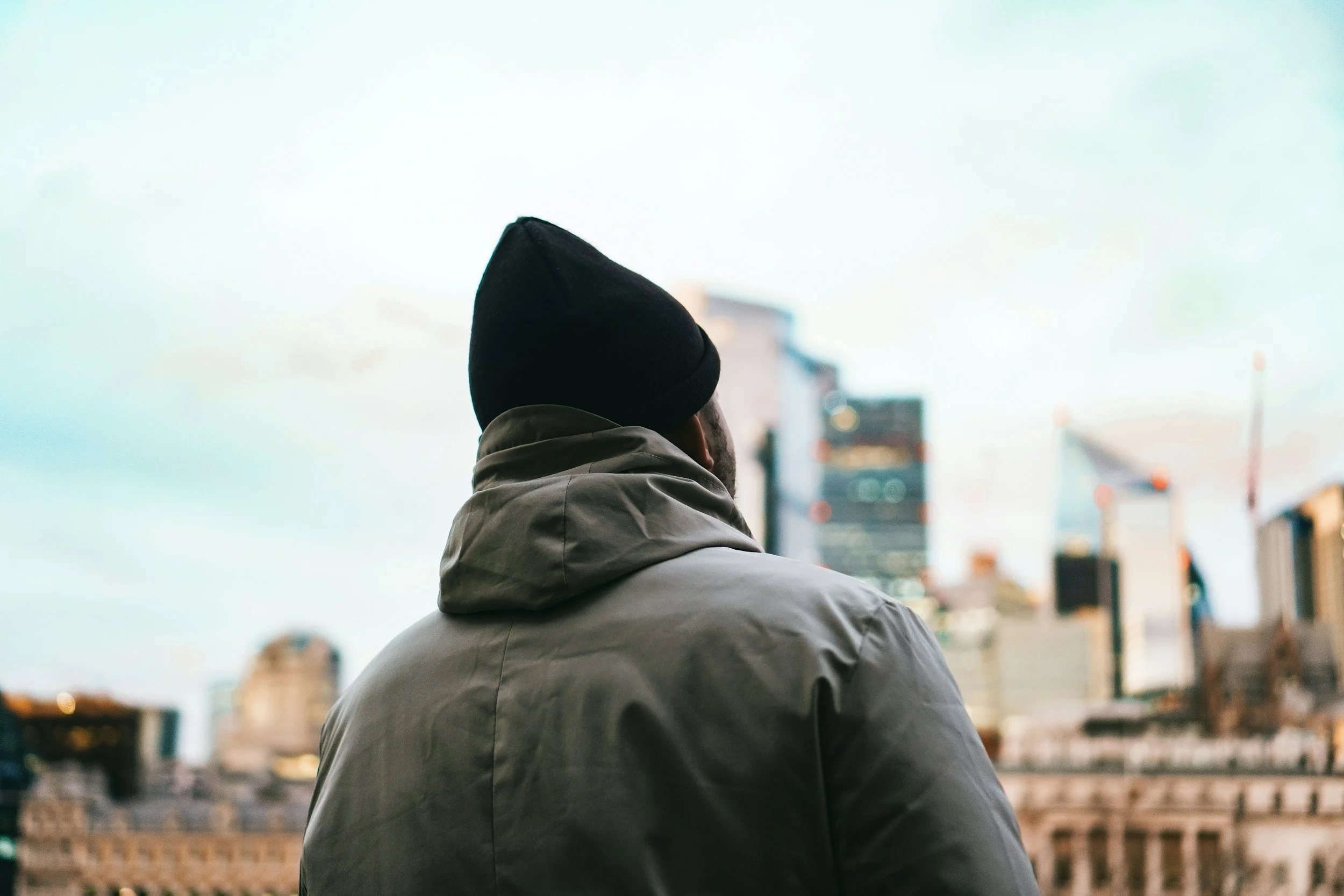 "I was under so much pressure before working with my adviser, I was so stressed. I was shutting down. But when I started working with her, things got better."