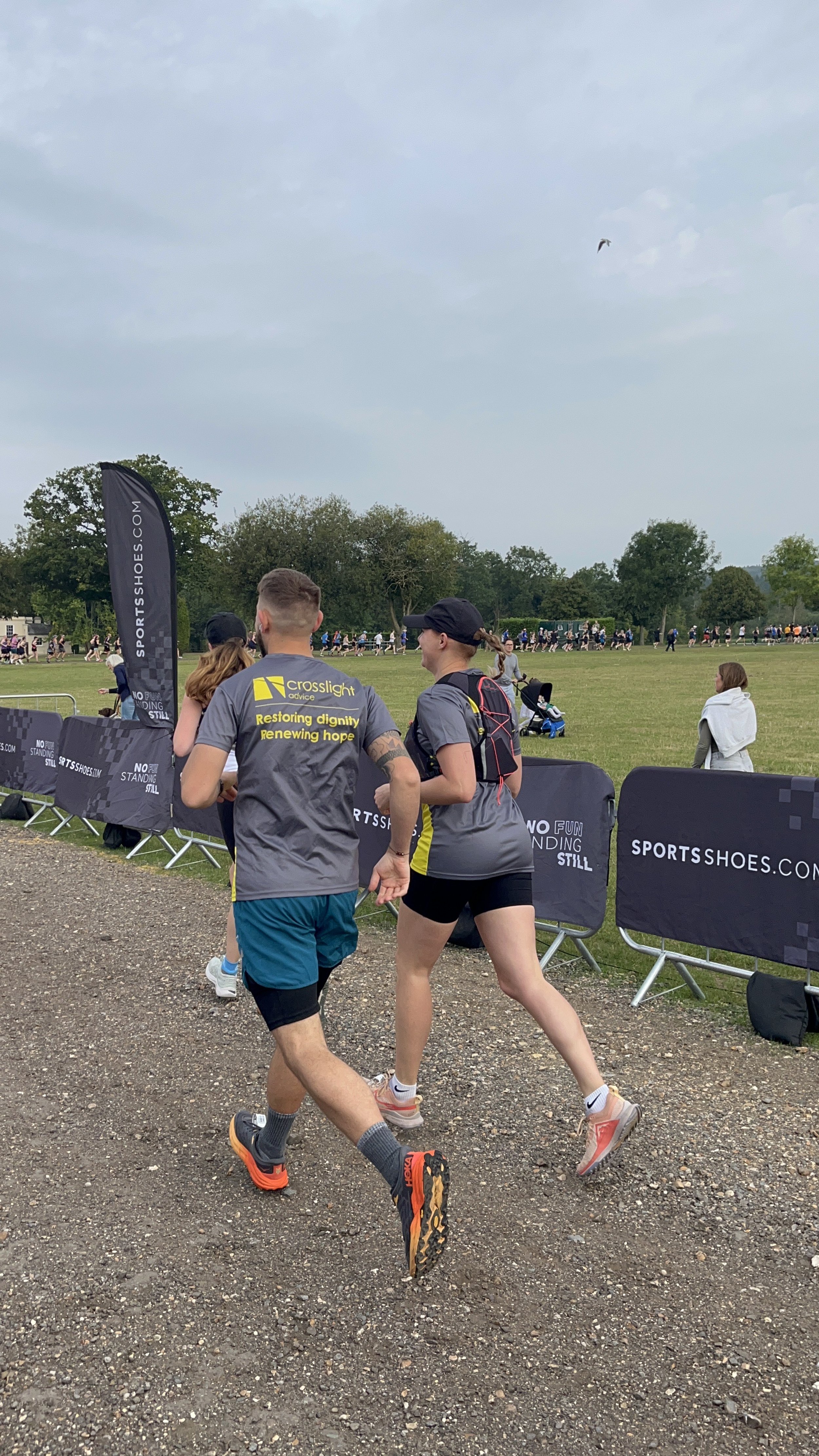 Jubilee Bridge Half