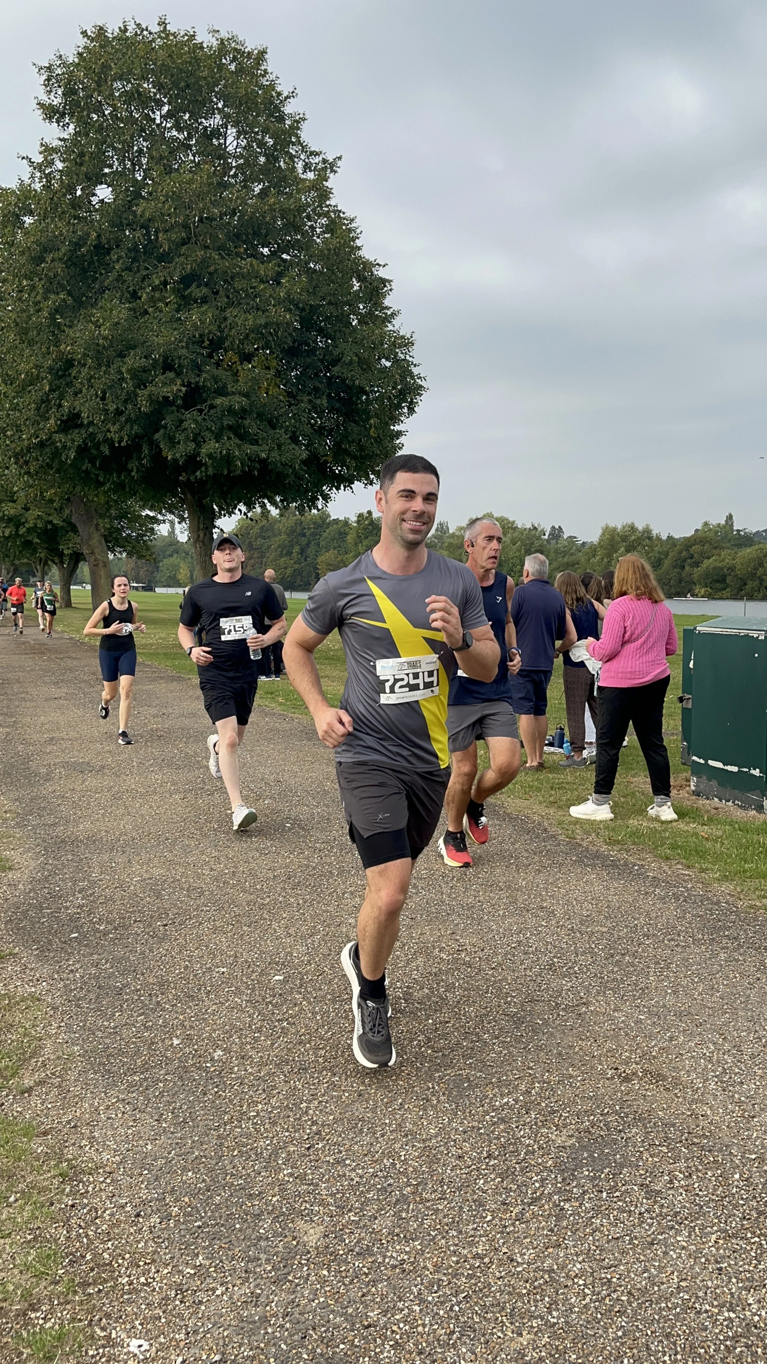 Regents Park 10K - August