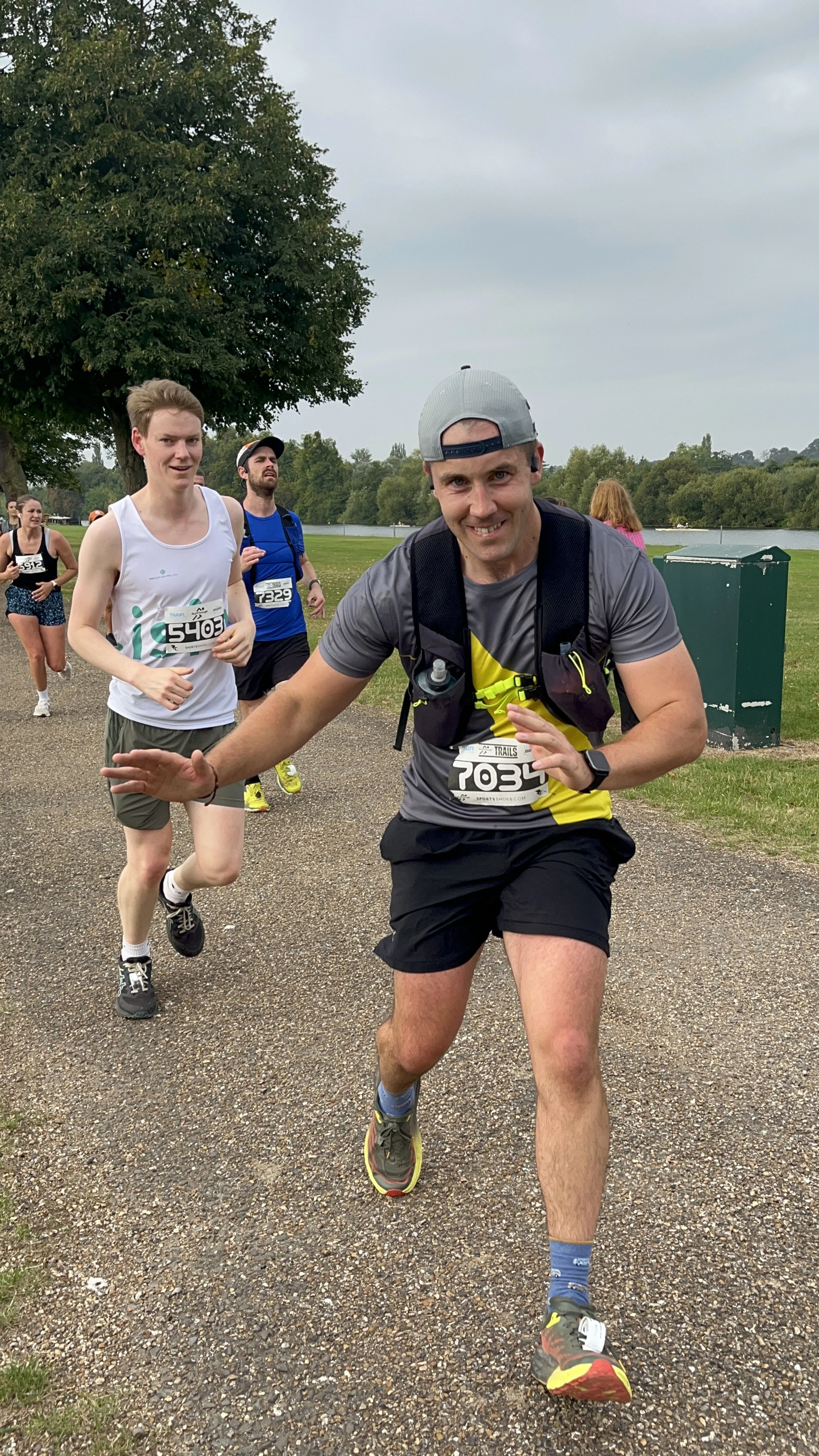 Run Cheltenham 10k
