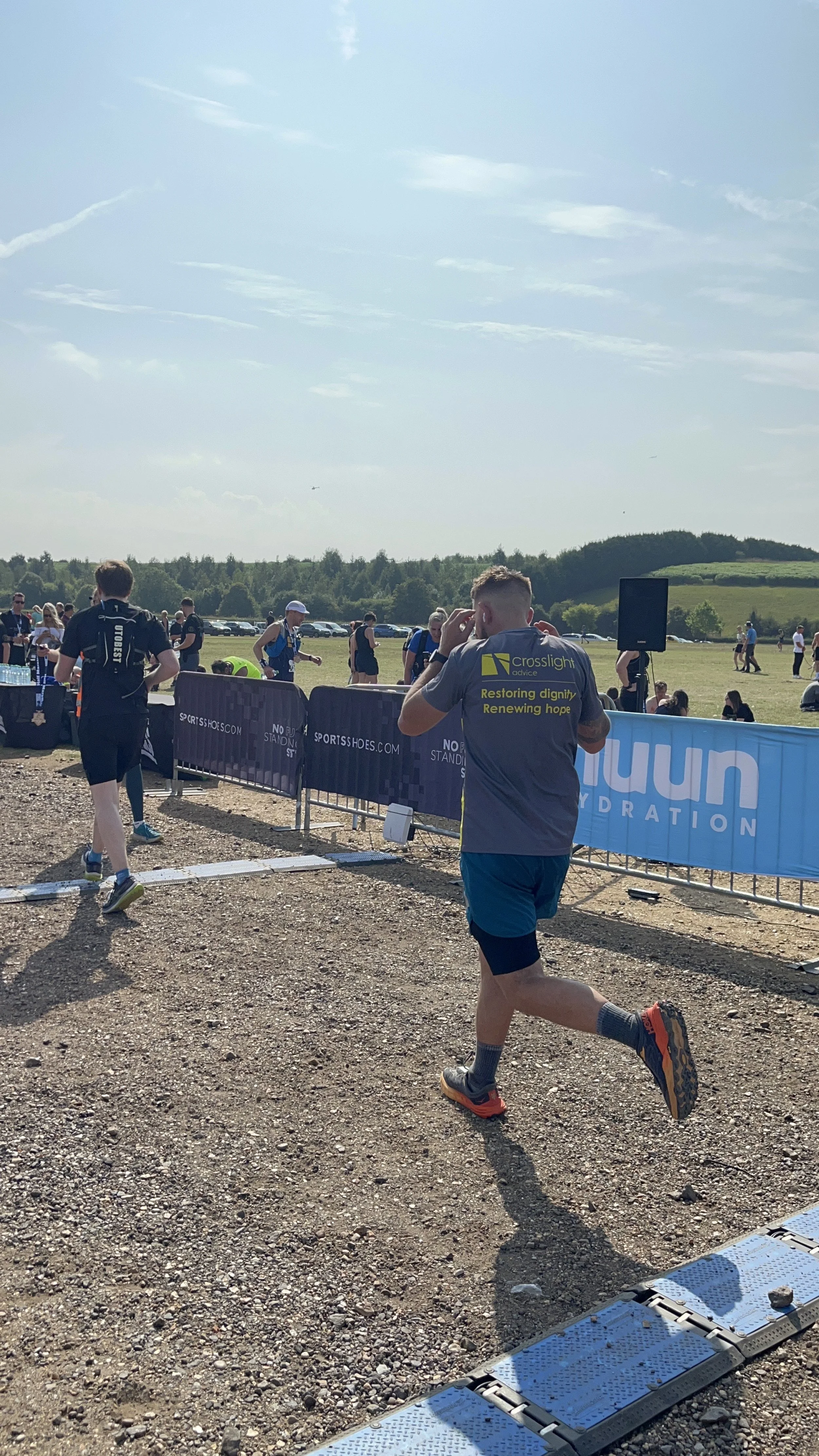 Run Cheltenham Half Marathon