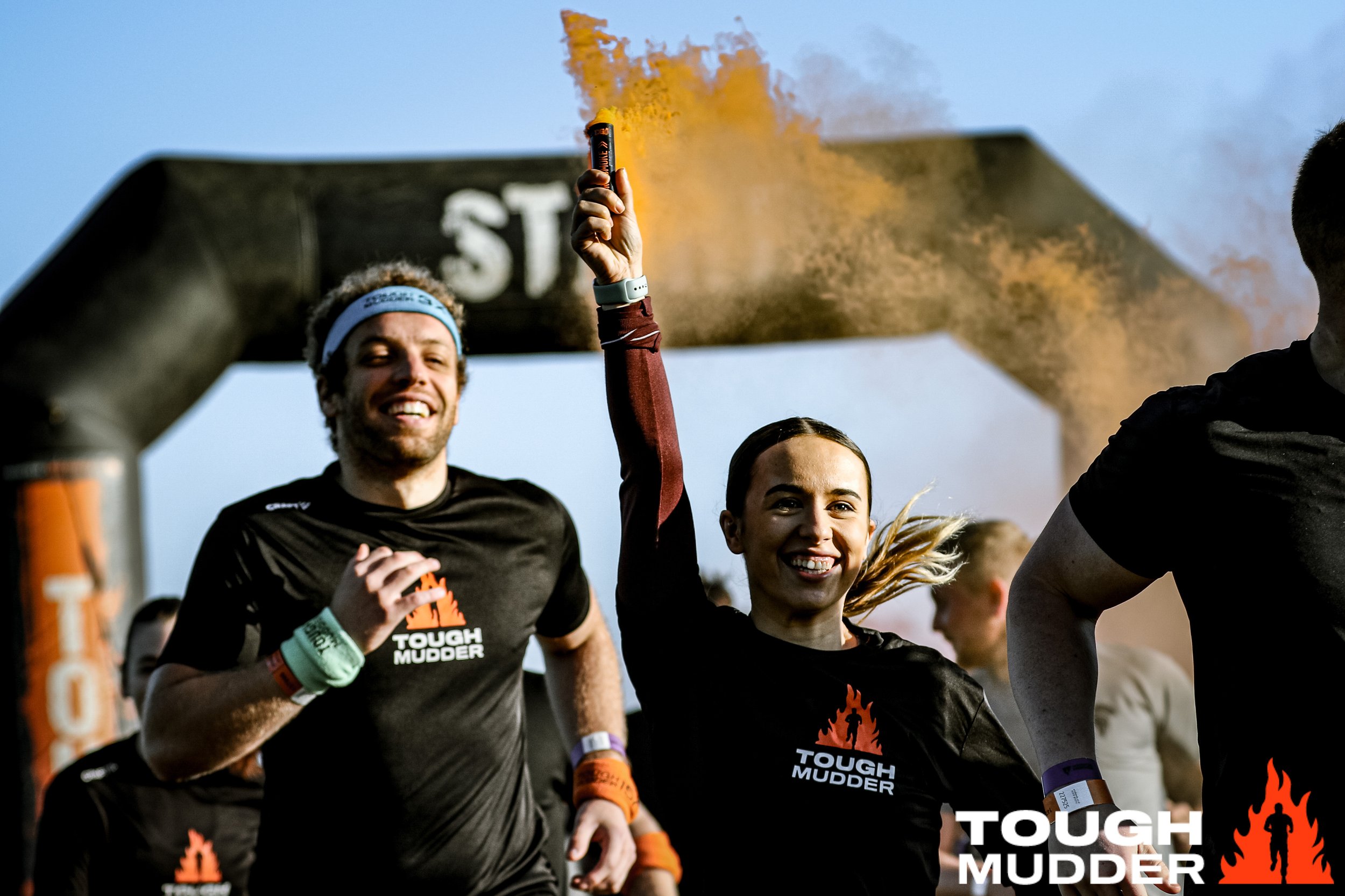 Tough Mudder - London West 15K - Saturday