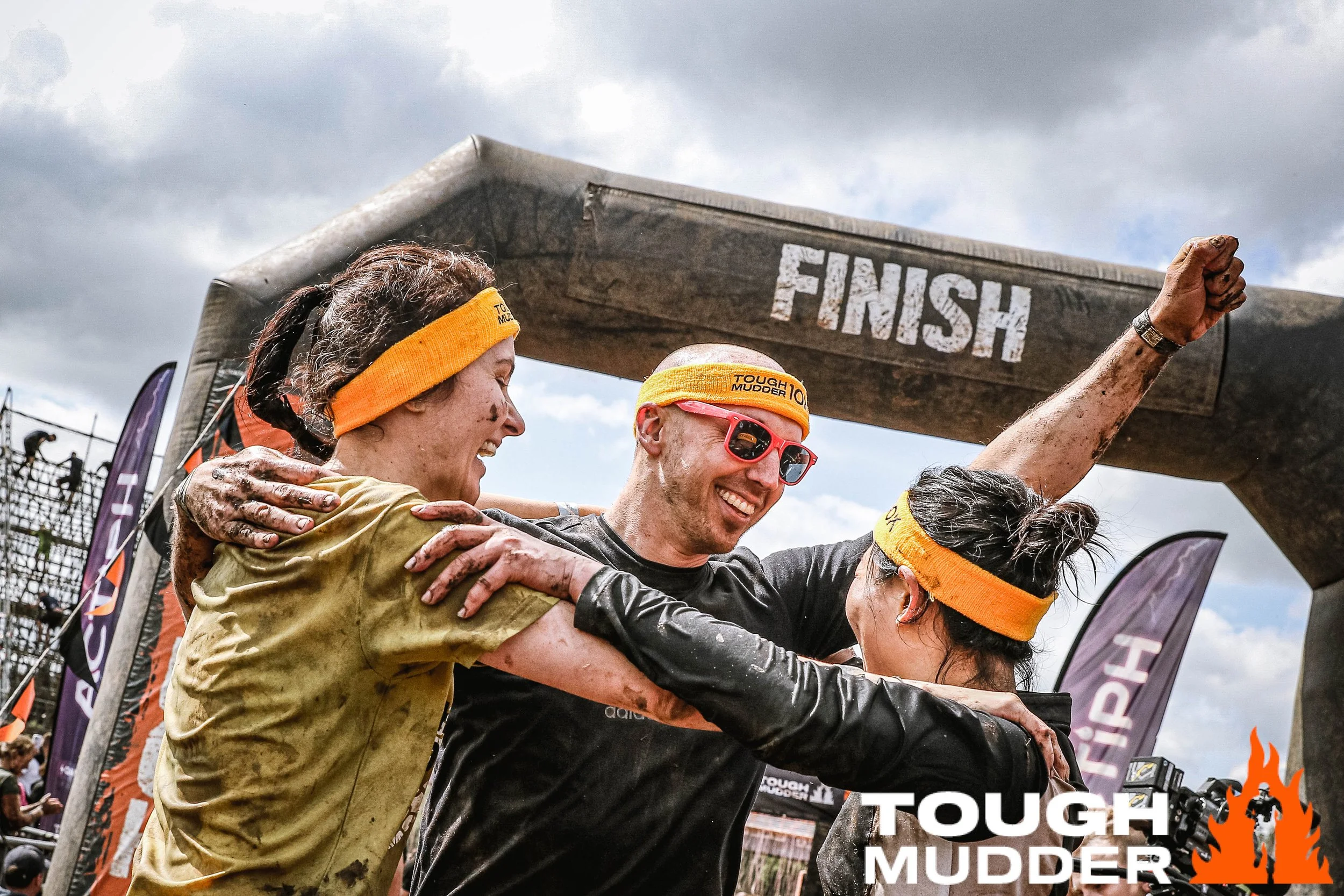 Tough Mudder - London West 5K - Saturday
