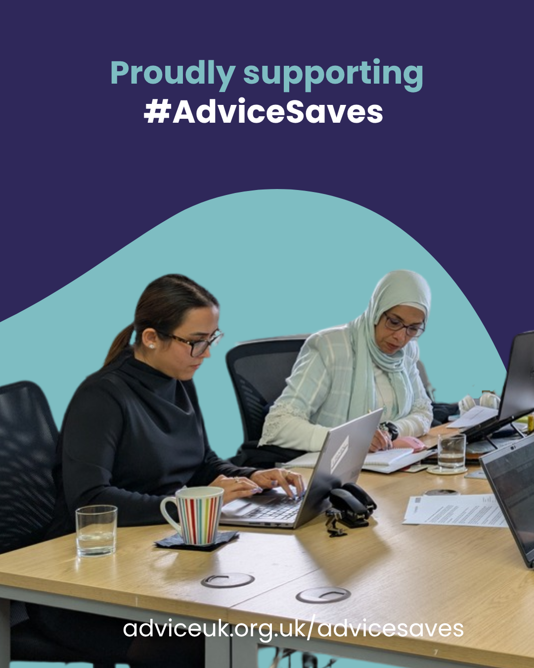 Advice Week 2026: Advice Saves
