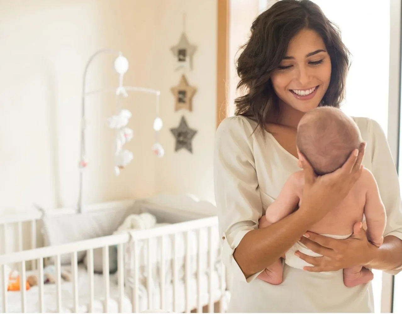 "I am more at peace now."