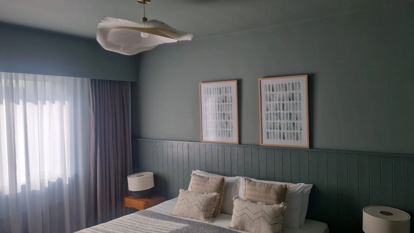 Doonmore Hotel Room Refurbishment project continues for 2024.