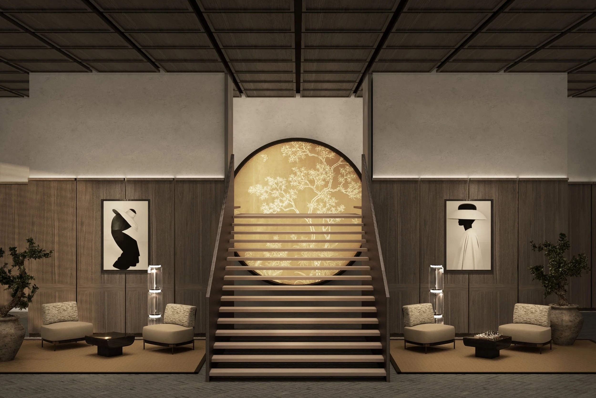 Hotel HK — the Touch Studio