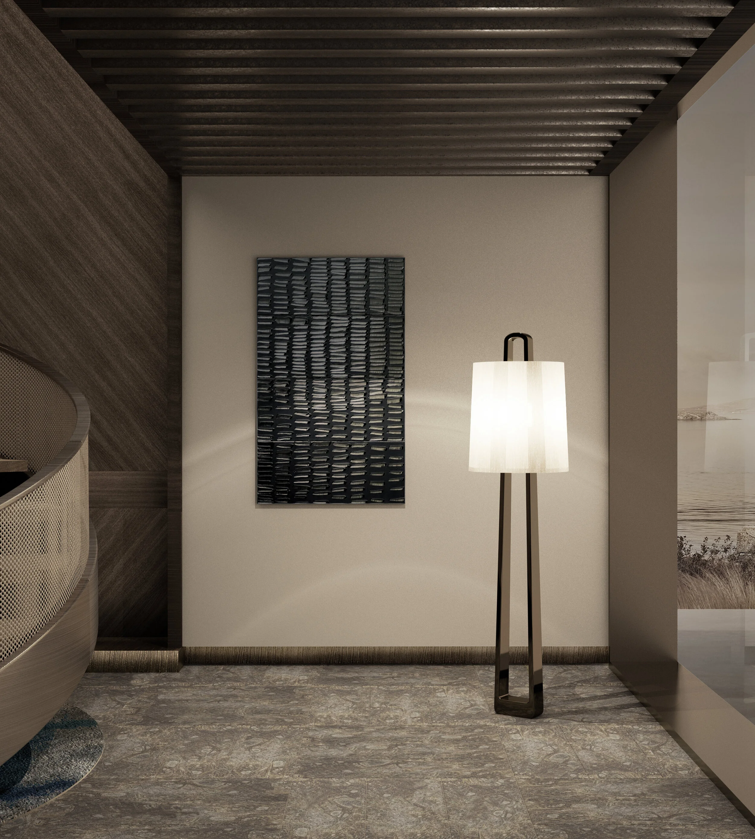 Penthouse 68 — the Touch Studio