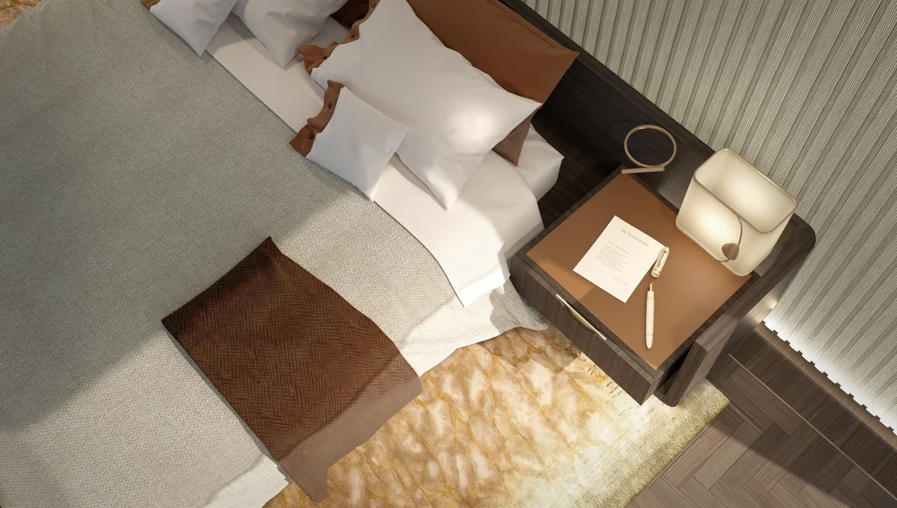 Mykonos Villa — the Touch Studio