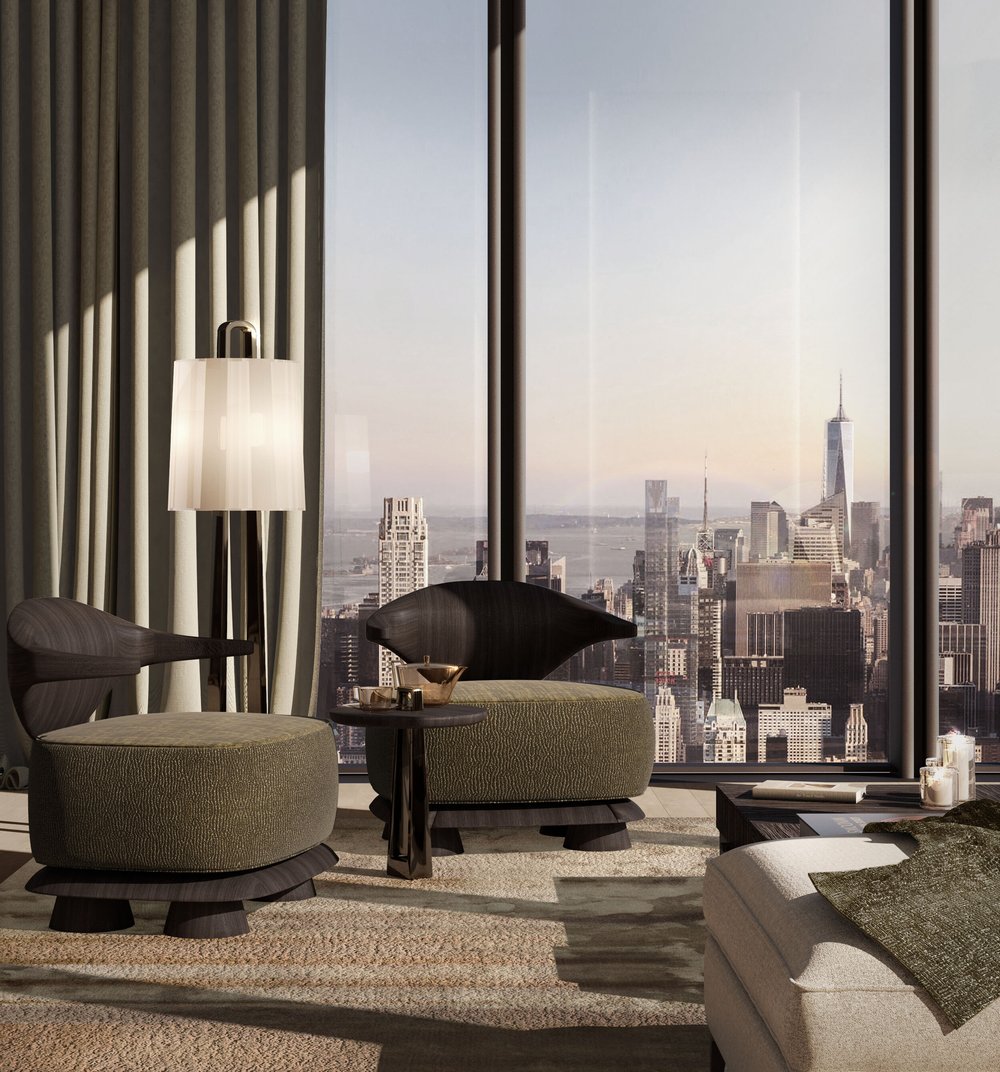 Penthouse 68 — the Touch Studio
