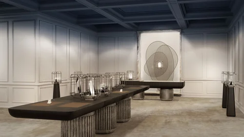 George Jewellery — the Touch Studio