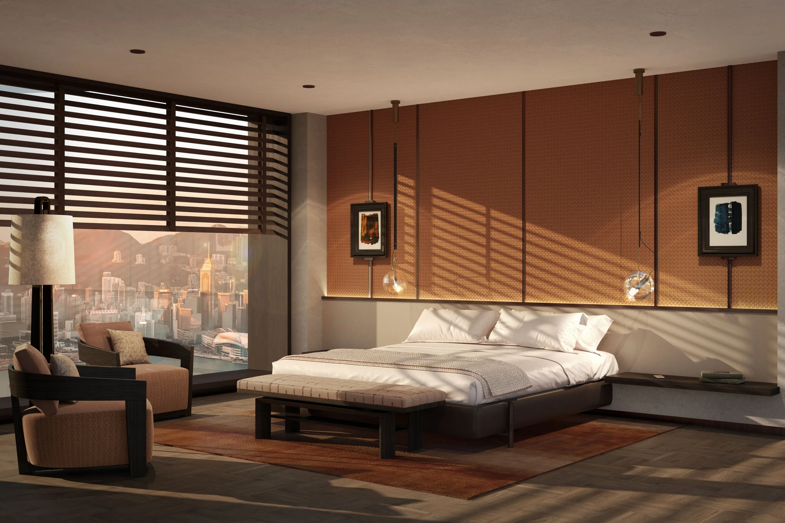 Hotel HK — the Touch Studio