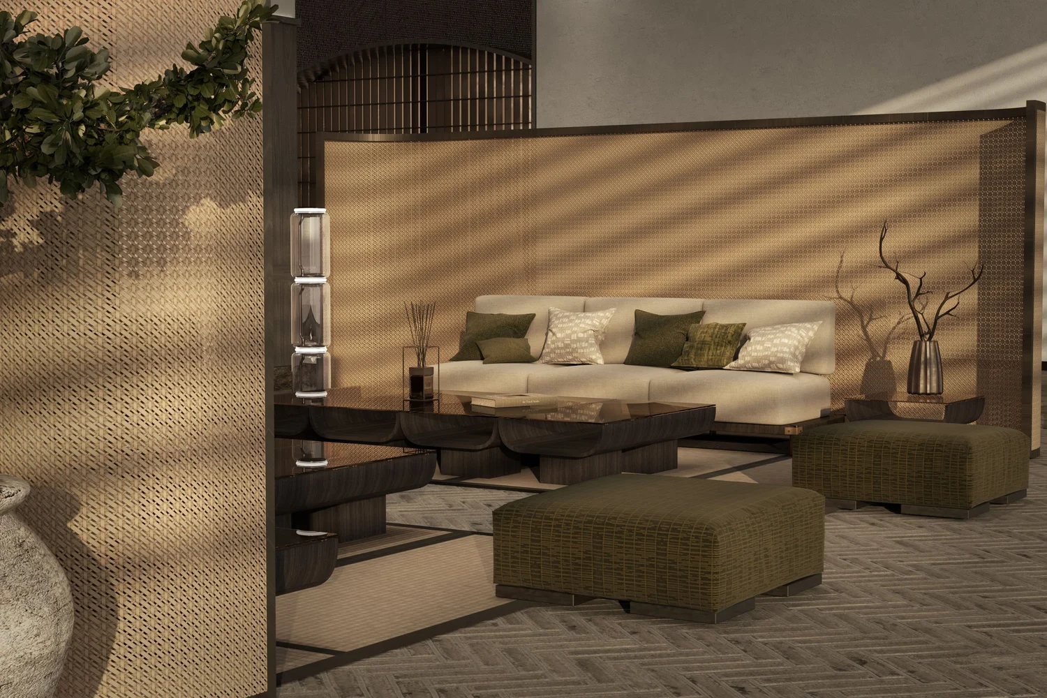 Hotel HK — the Touch Studio