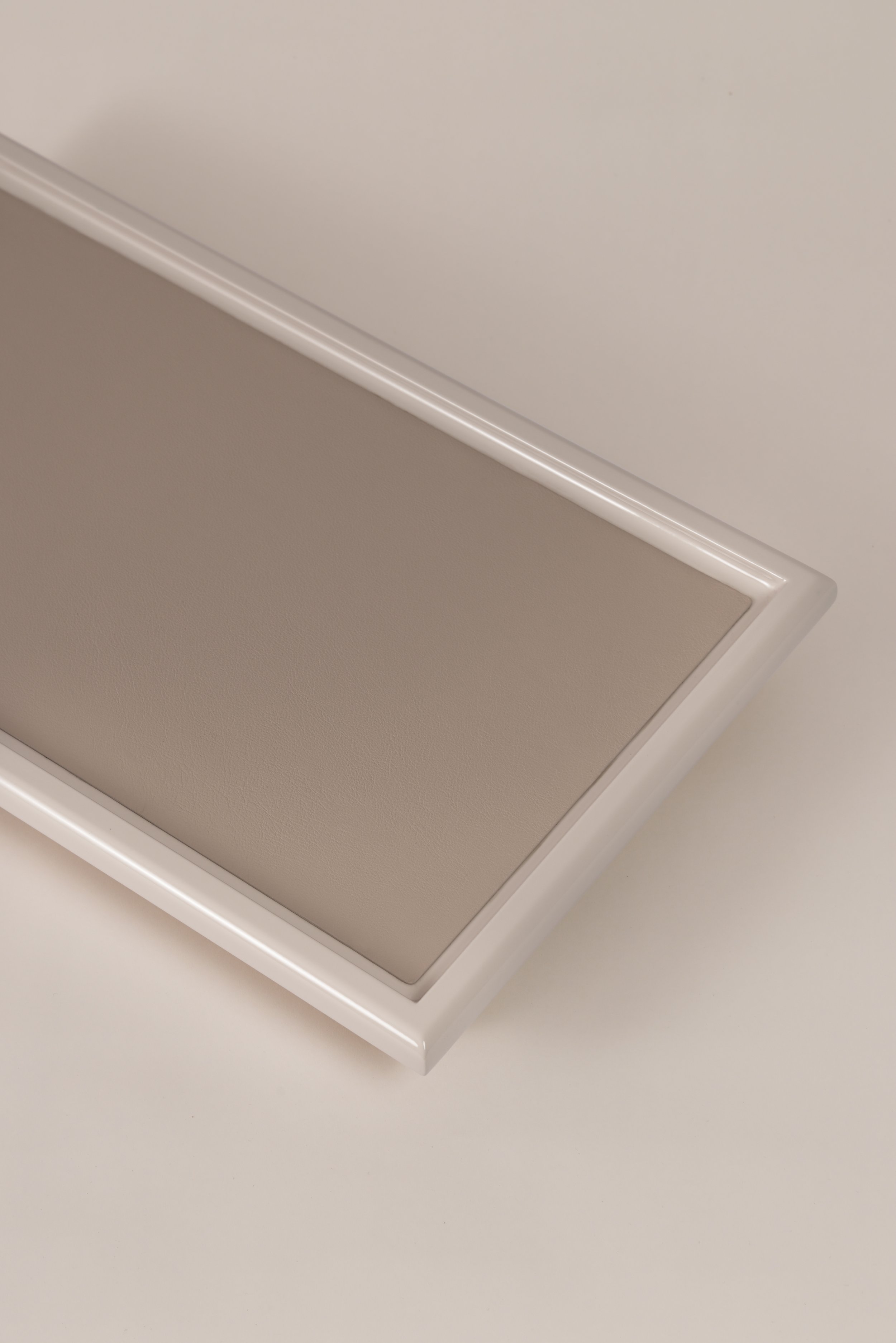 Ridge tray set arranged together, decorative lifestyle styling
