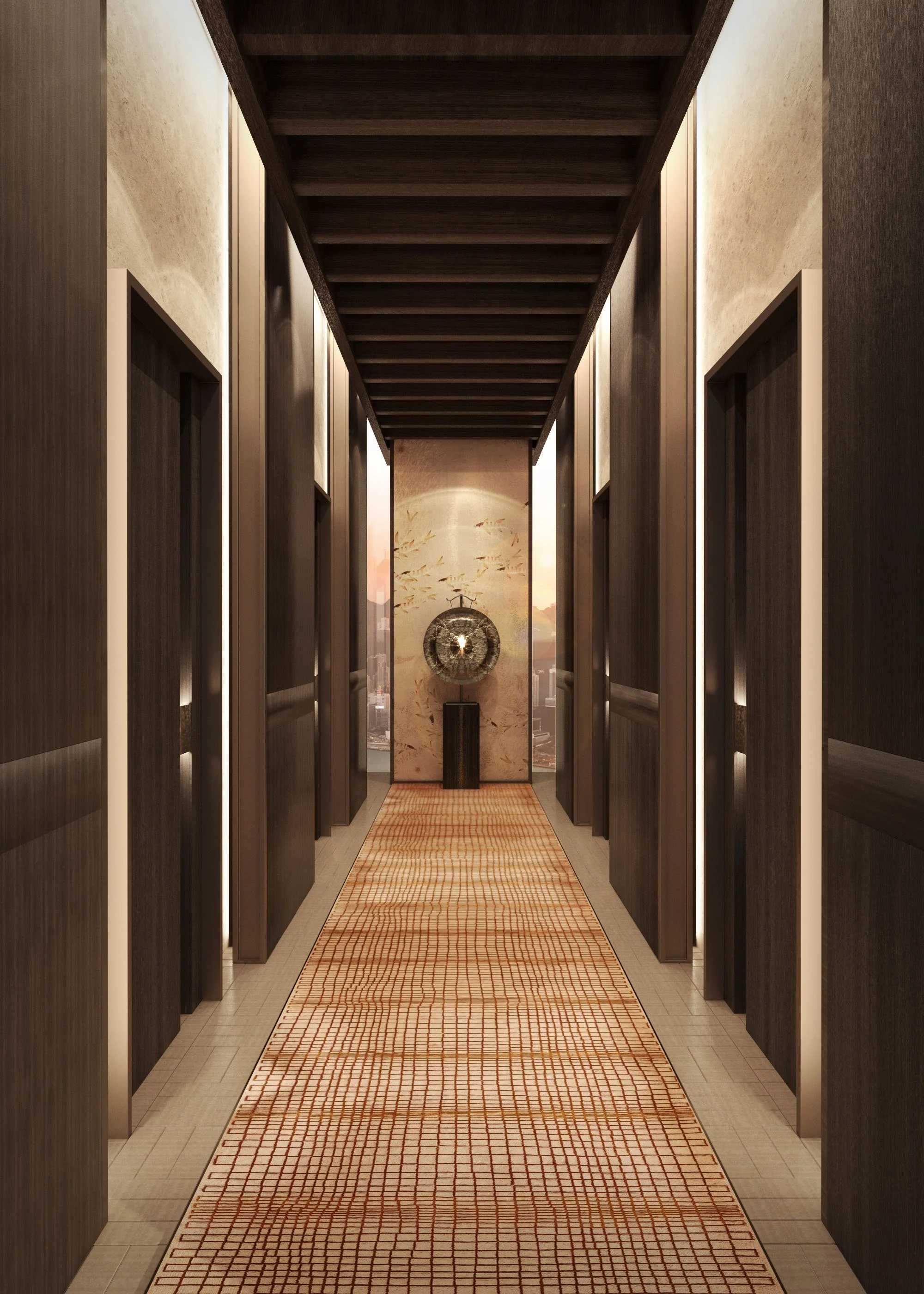 Hotel HK — the Touch Studio