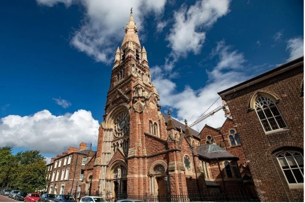 St Patrick’s Church, Belfast