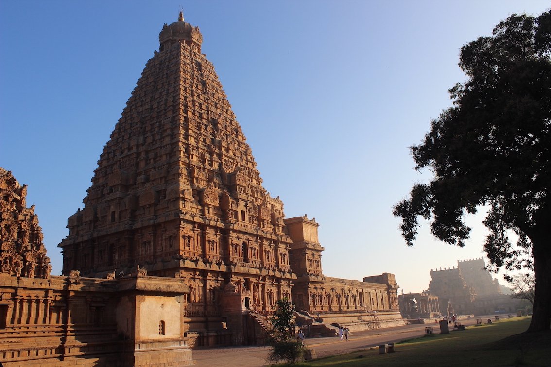 The Brihadeshwara Temple, Thanjavur — Gods' Collections