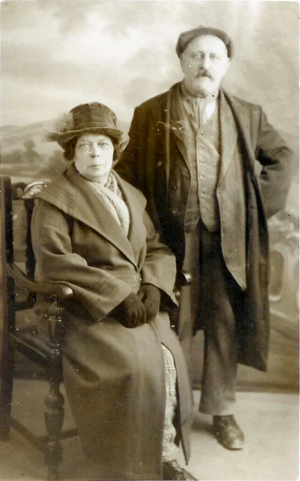 Walter_Russ_and_Elizabeth_Ward_married_26_April_1891