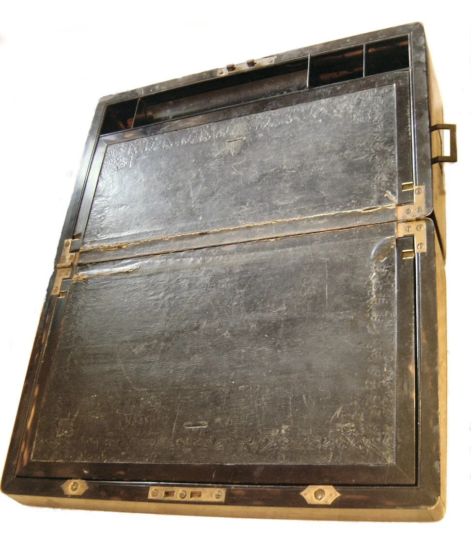 George Burgess writing desk