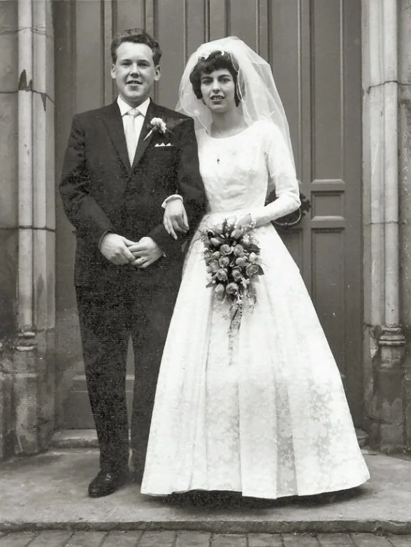 Wedding of Graham Falconer