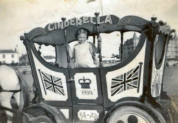 Grace Baglin Weston-Super-Mare 1939