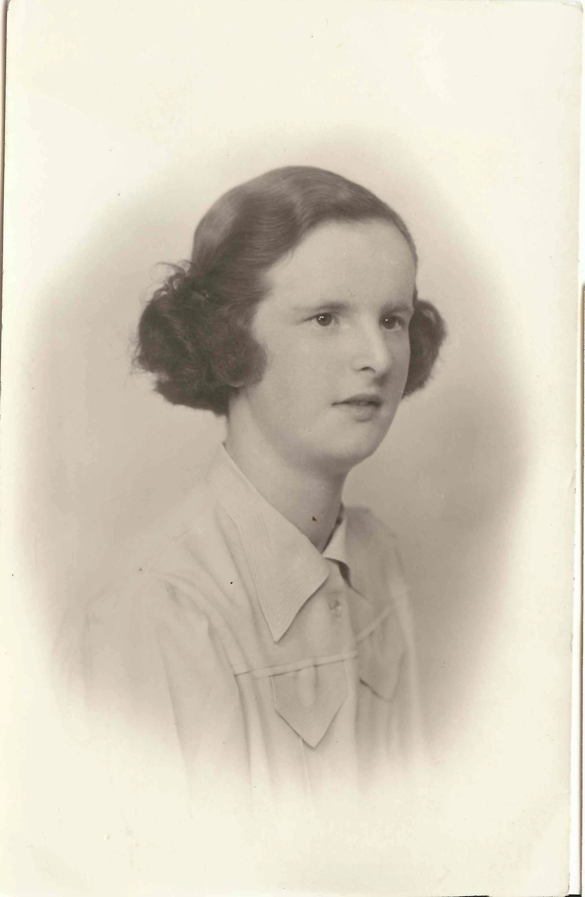 Eileen Gladys Baines