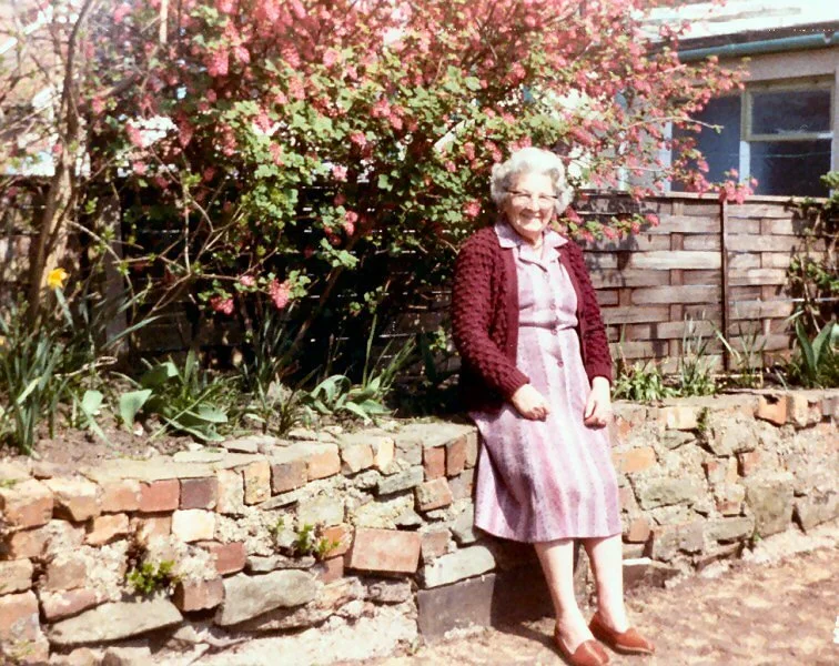 Family Home (8 Seymour Road, Staple Hill, Bristol) Florence Jenner