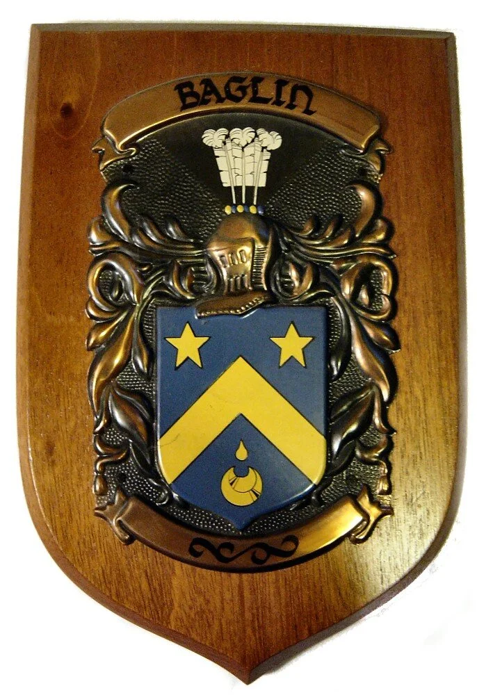 Baglin Family Shield